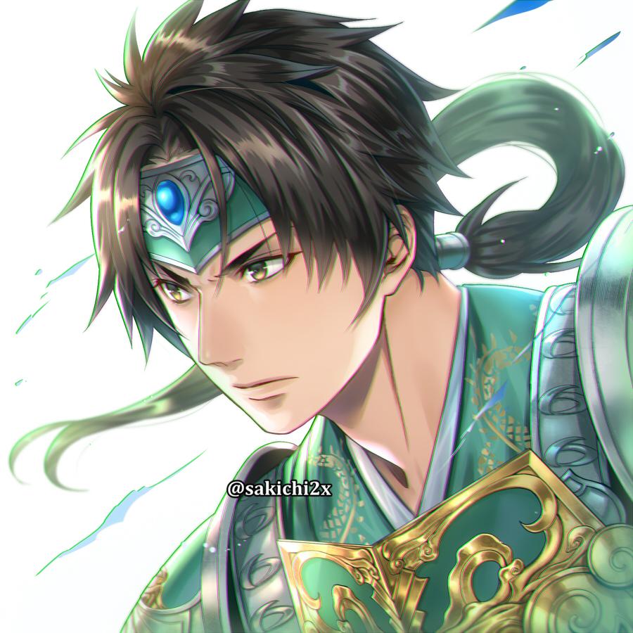 900x900 Zhao Yun Warriors Anime Image Board