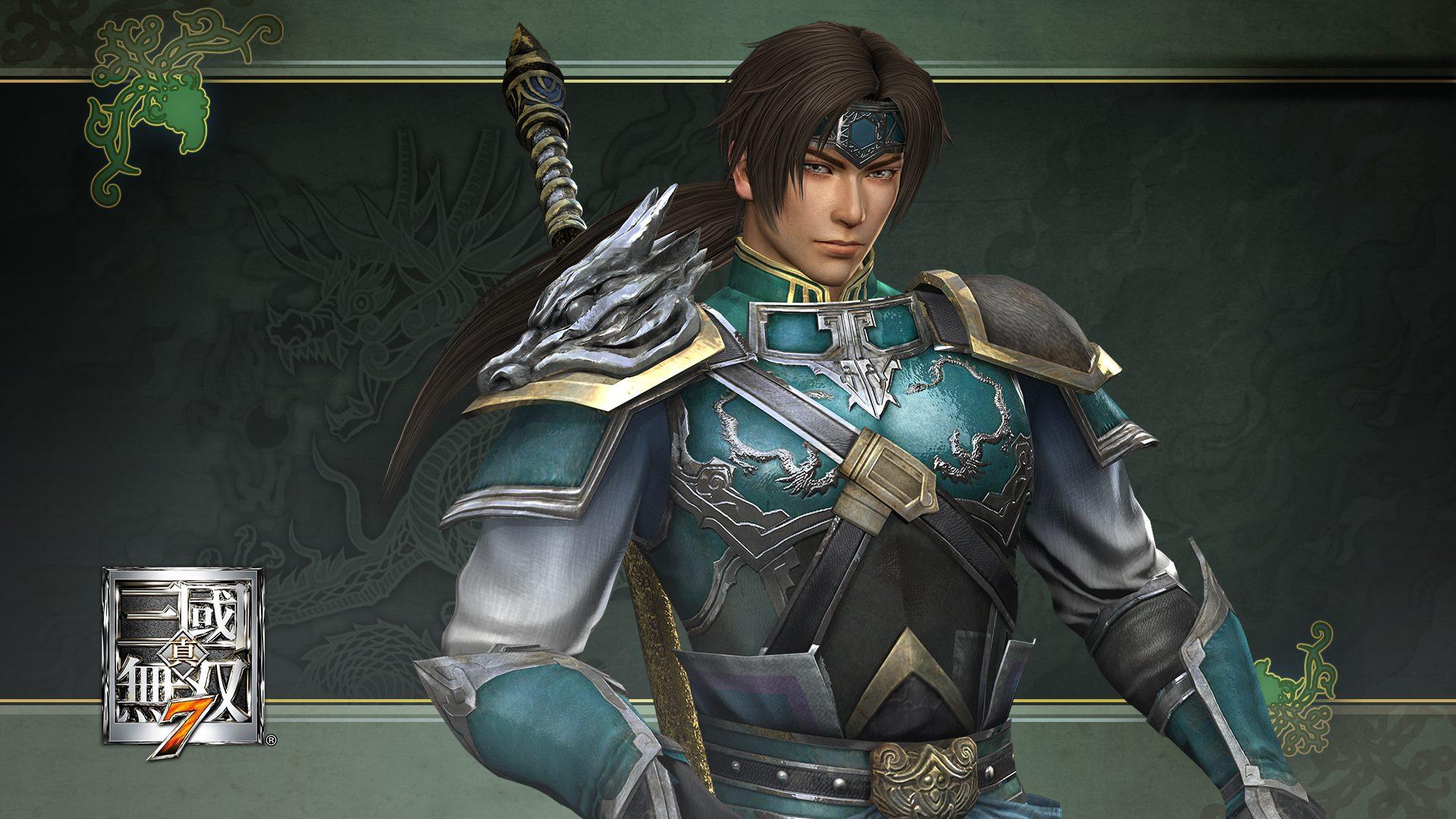 1920x1080 Dynasty Warriors (Zhao Yun)