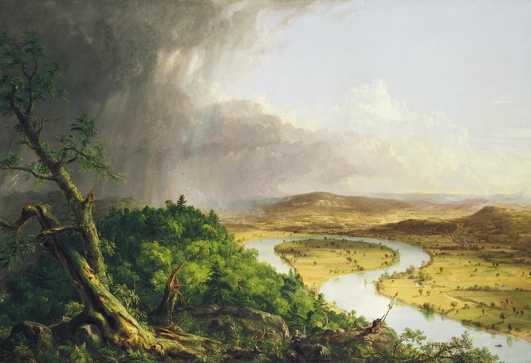 1840x1259 Art History News: Met's New American Wing Galleries Opened January 2012
