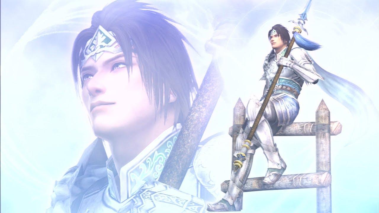 1280x720 Dynasty Warriors 6 Yun Musou Mode