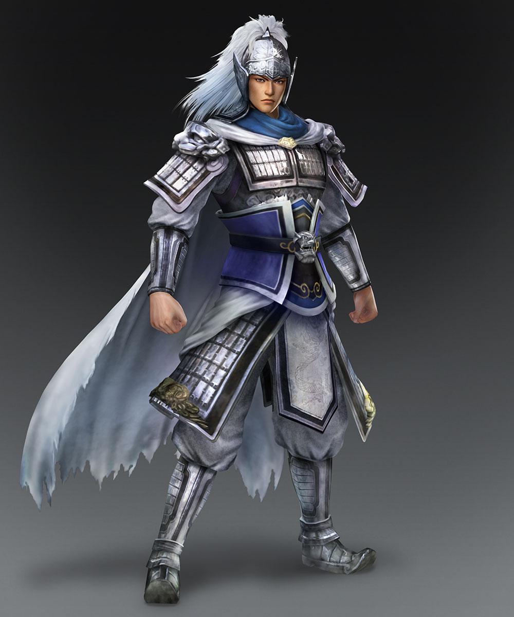 1000x1200 Zhao Yun DLC Costume Art Warriors 8 Art Gallery