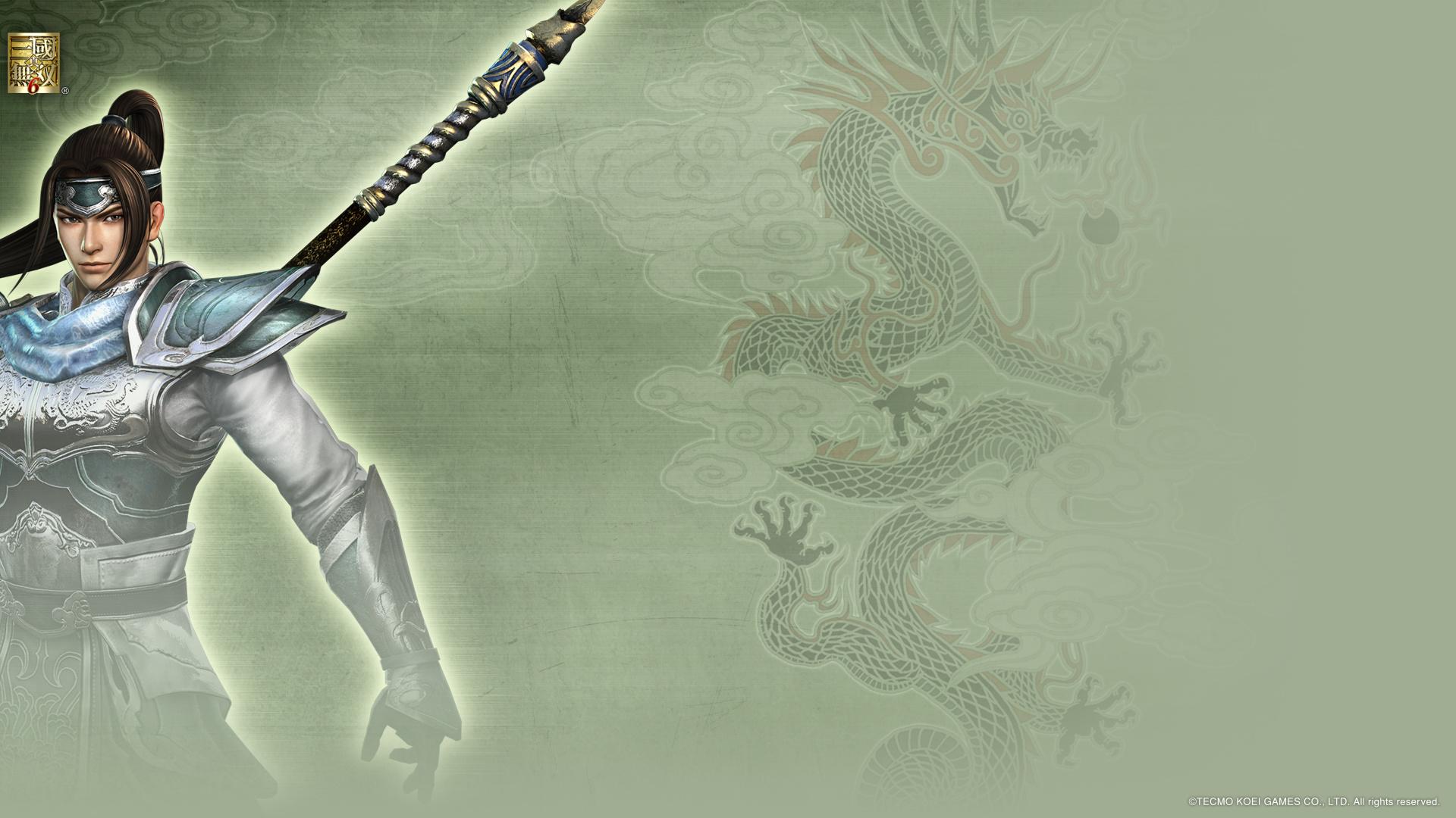 1920x1080 Zhao Yun screenshots, image and picture