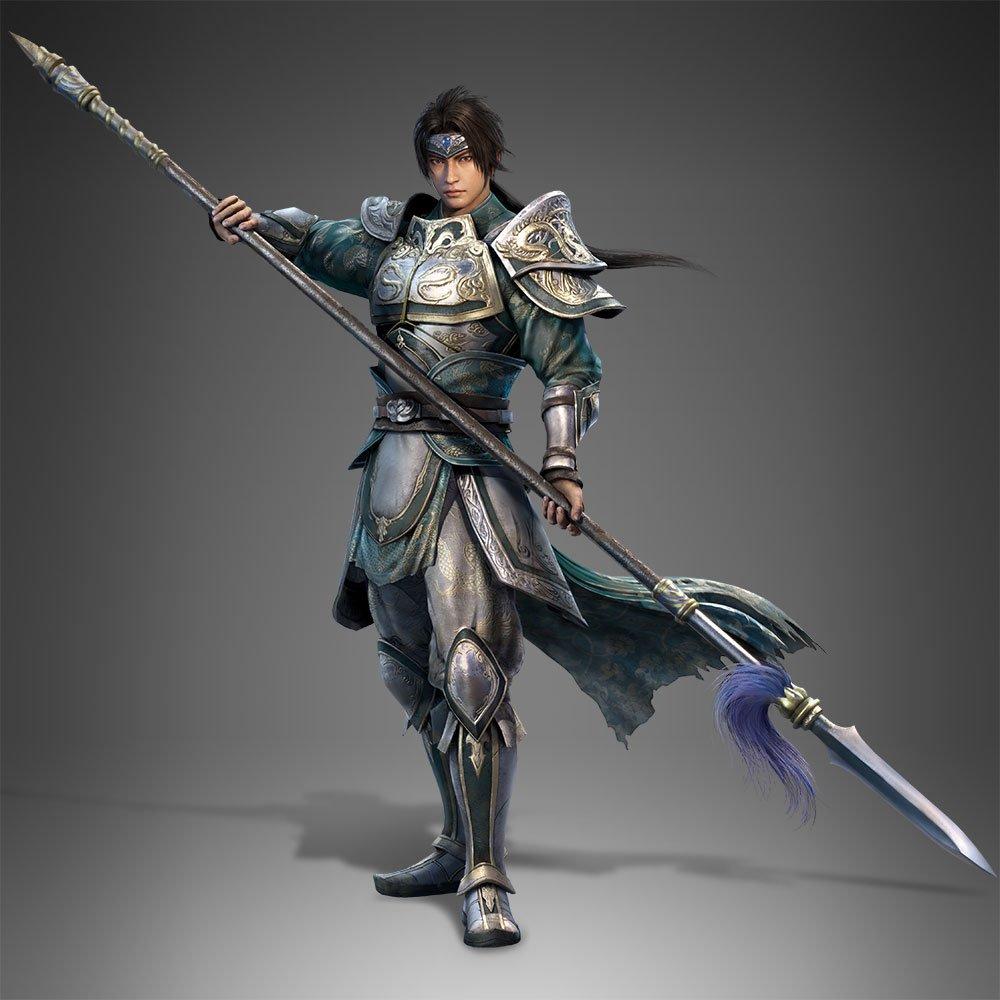 1000x1000 KOEI TECMO AMERICA's #AppreciateADragonDay! These are the dragons we appreciate :) Zhao Yun Dragon of Changshan Zhuge Liang Sleeping Dragon #KTfamily #DynastyWarriors #RTK #ROTK