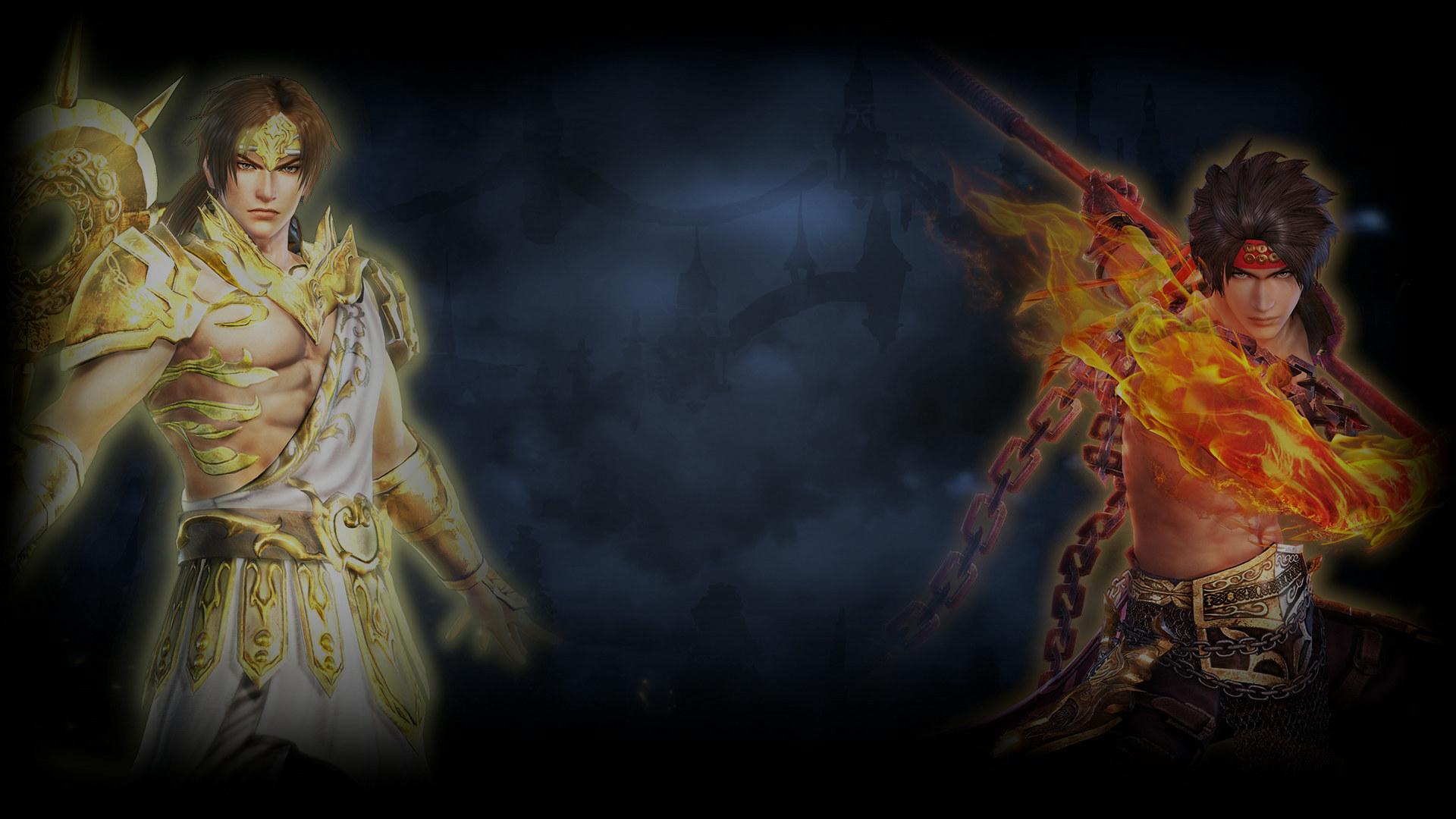 1920x1080 Steam Community Market - Listings For 831560 Zhao Yun & Yukimura Sanada