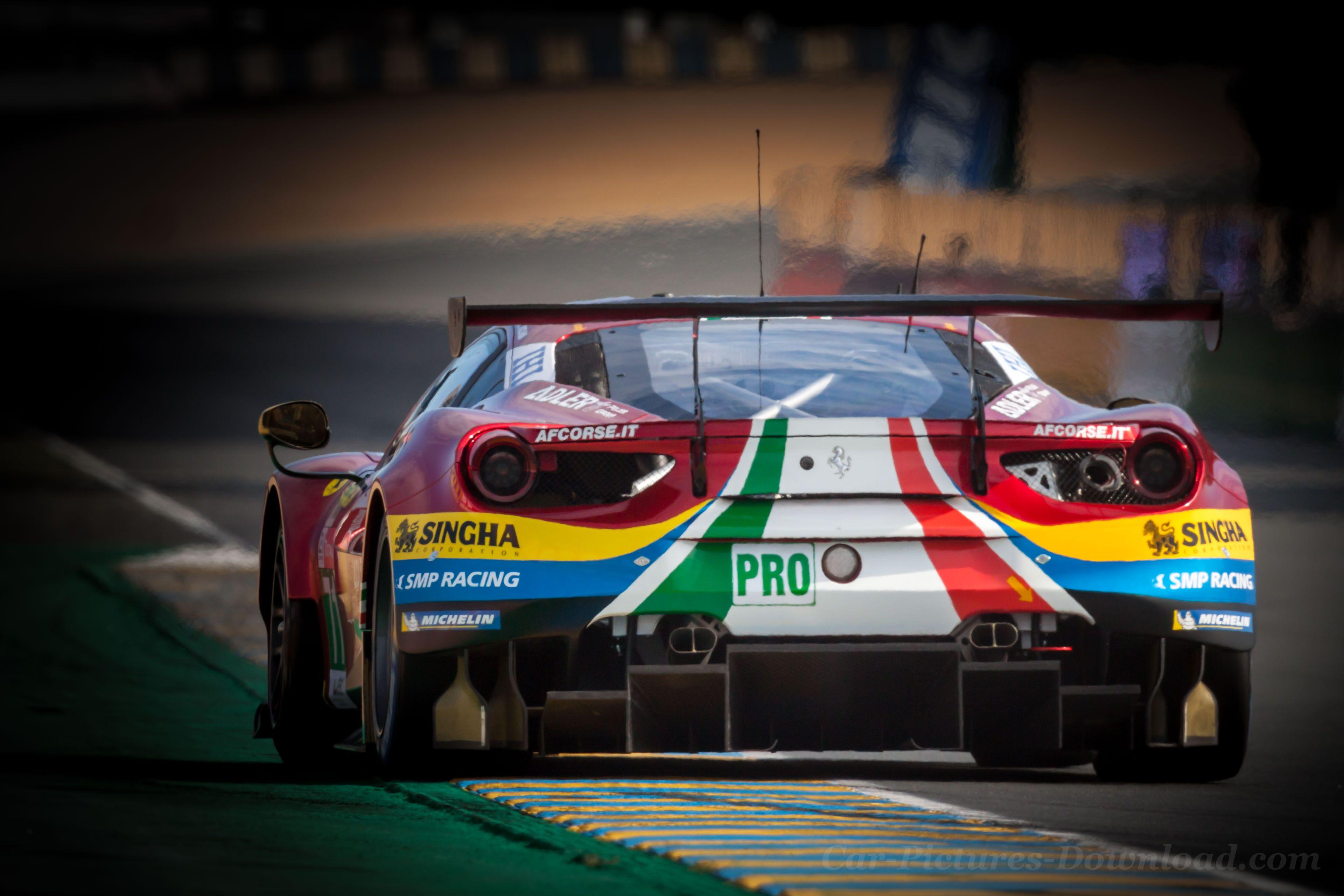 3840x2560 Racing Wallpaper