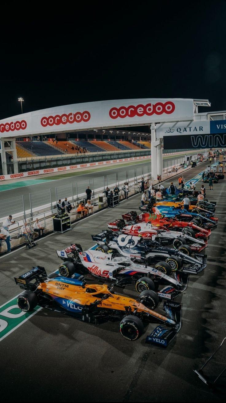 736x1309 Qatar GP. Formula 1 car, Formula 1 car racing, Formula 1 iphone wallpaper