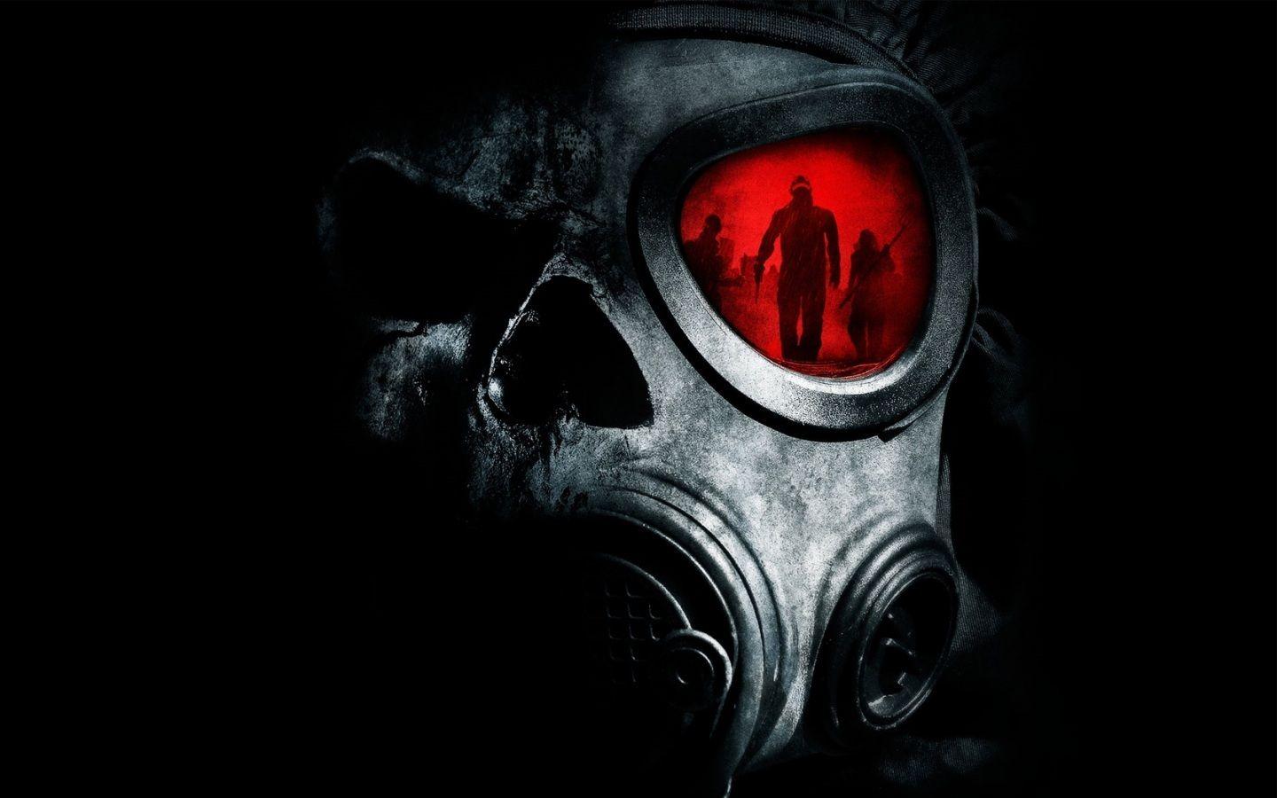 1440x900 Terror Wallpaper