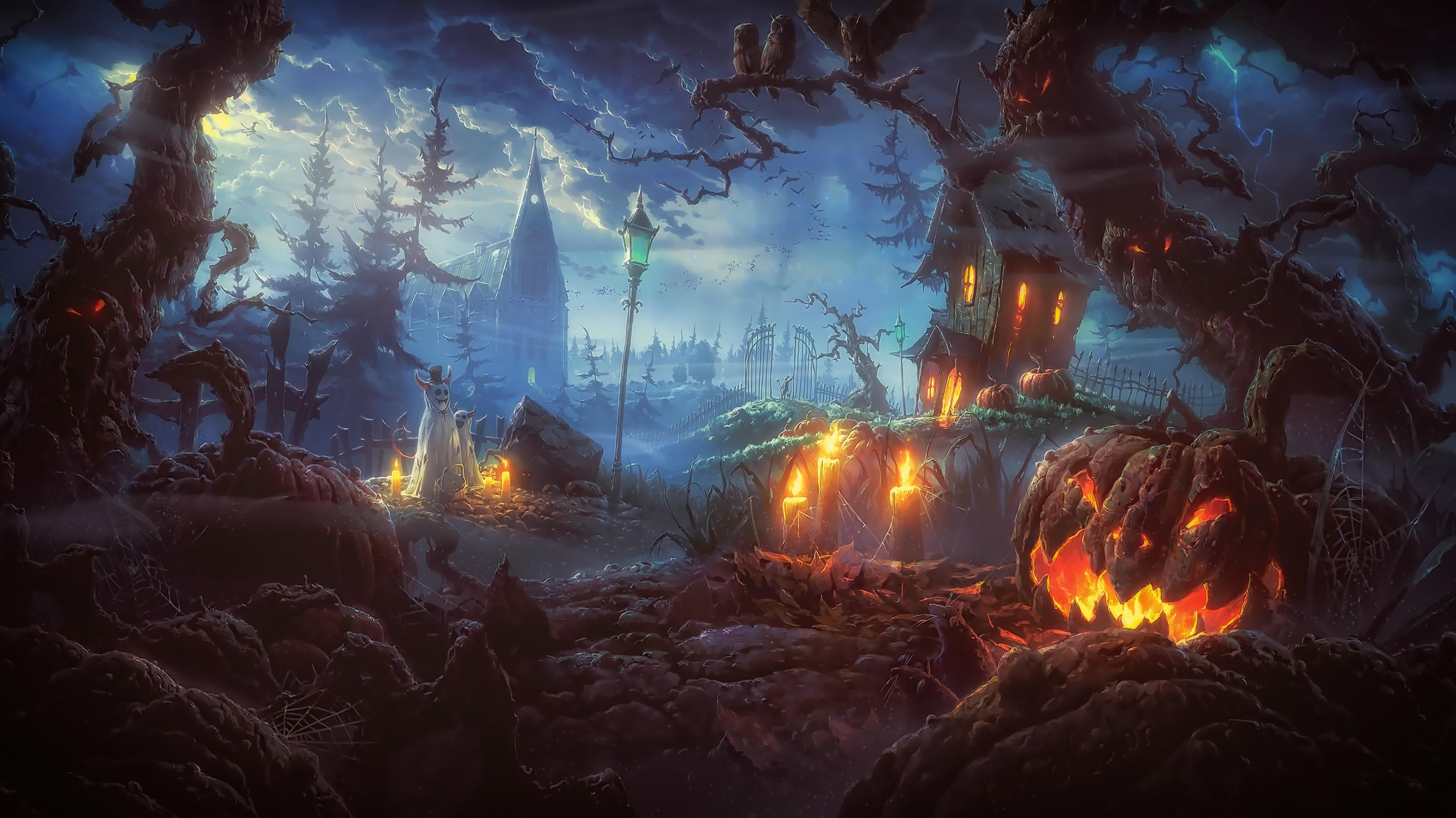 3840x2160 terror 1080P, 2k, 4k HD wallpaper, background free download