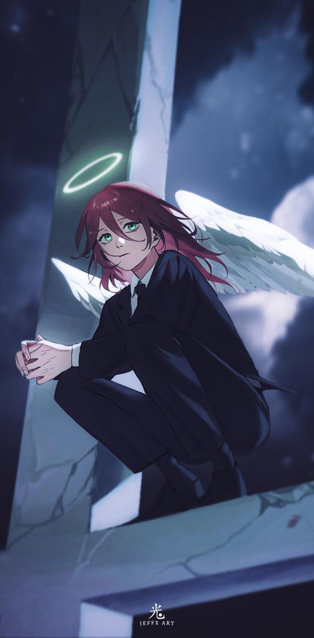 630x1280 ANGEL DEVIL wallpaper