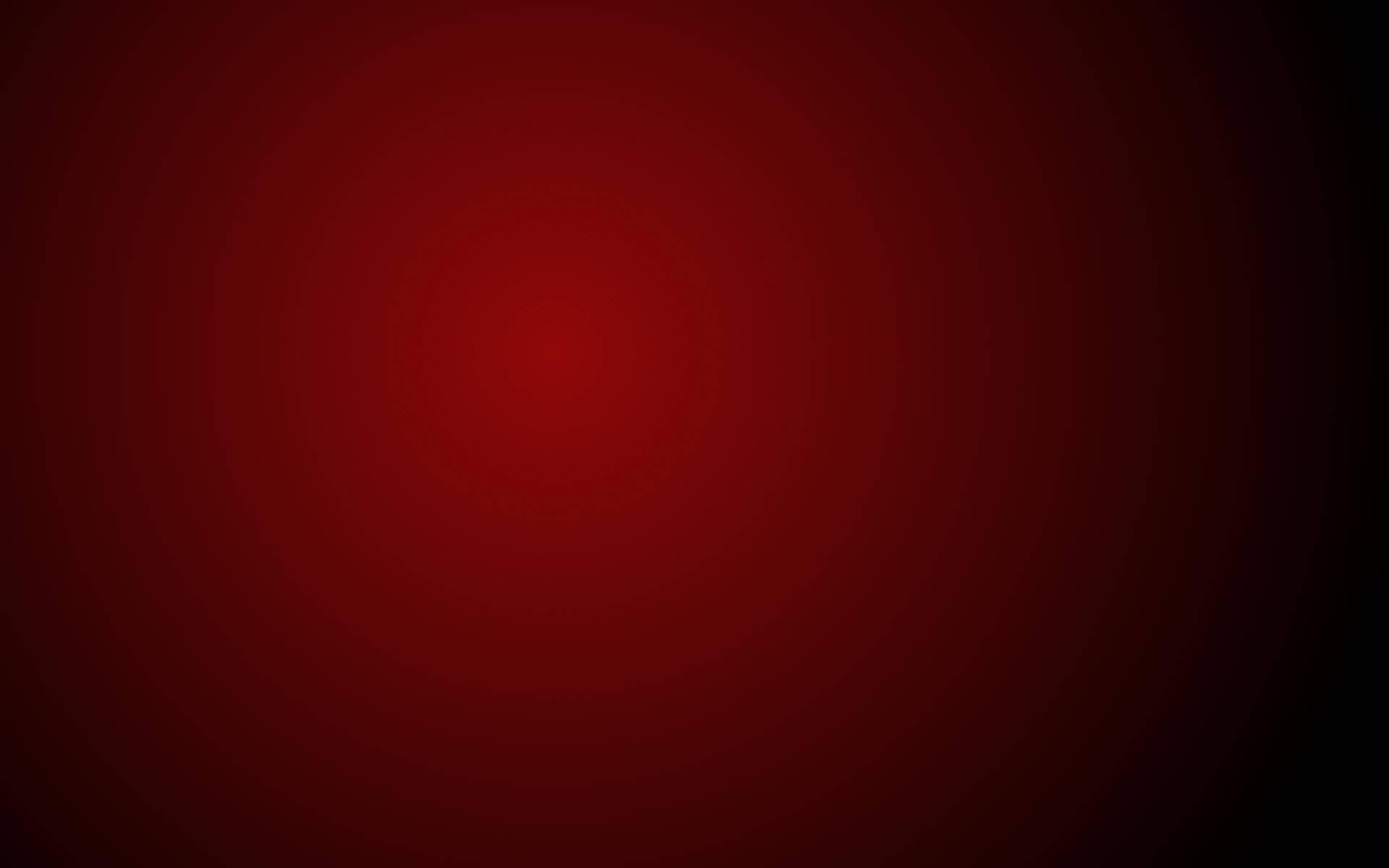 1920x1200 Download Plain Red And Black Gradient Wallpaper