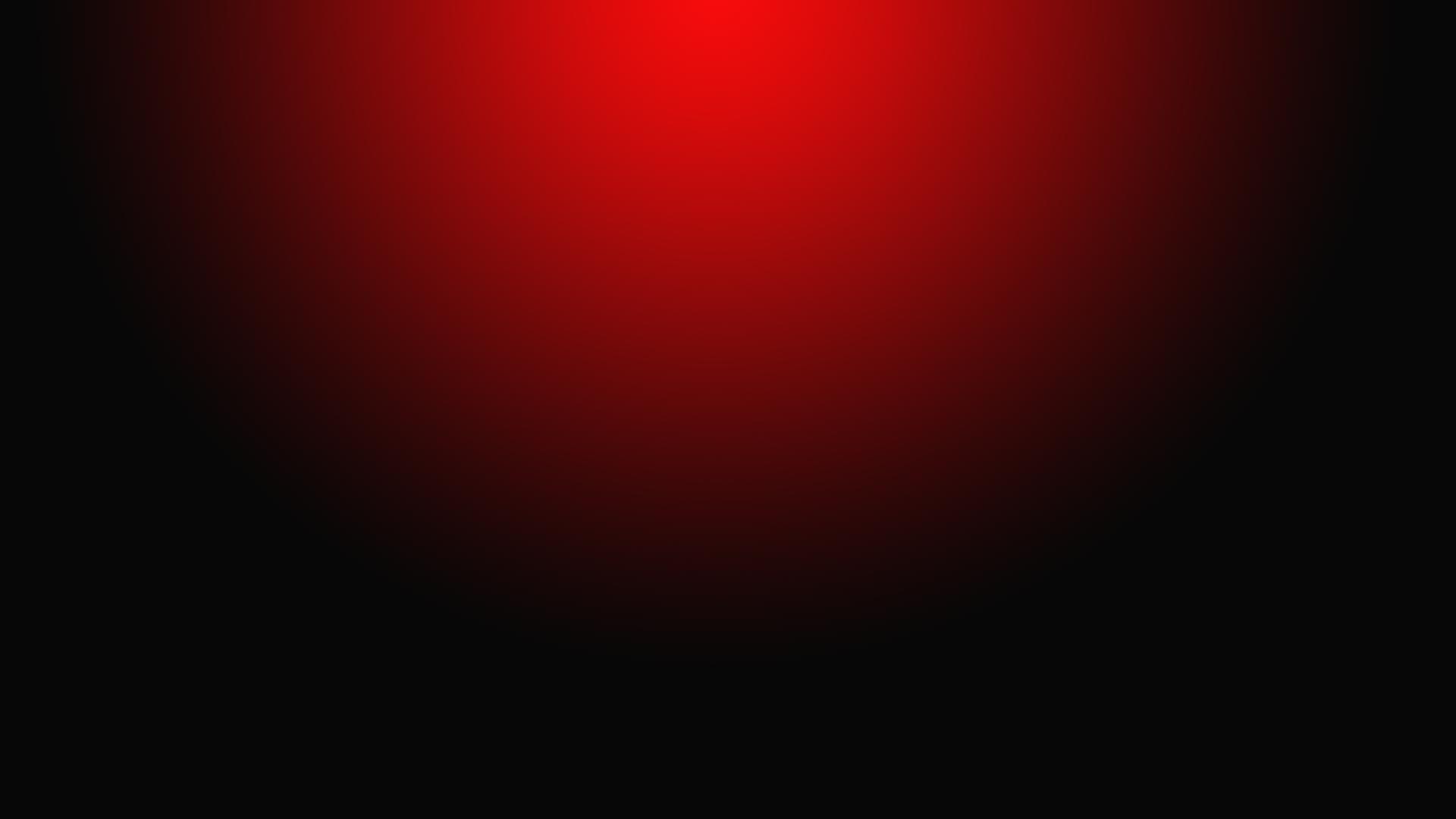 1920x1080 Red Gradient