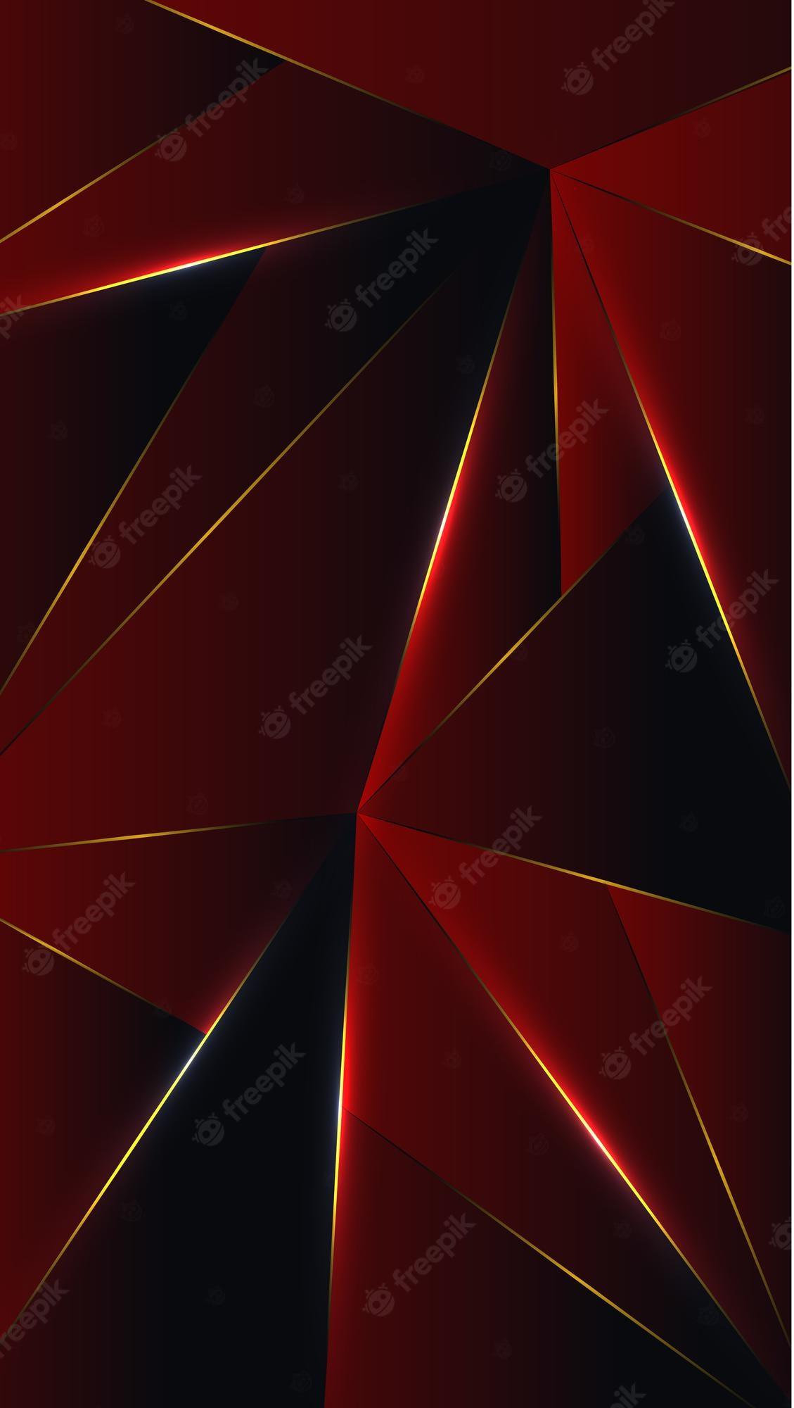 Red Black Gradient Wallpapers - Top Free Red Black Gradient Backgrounds