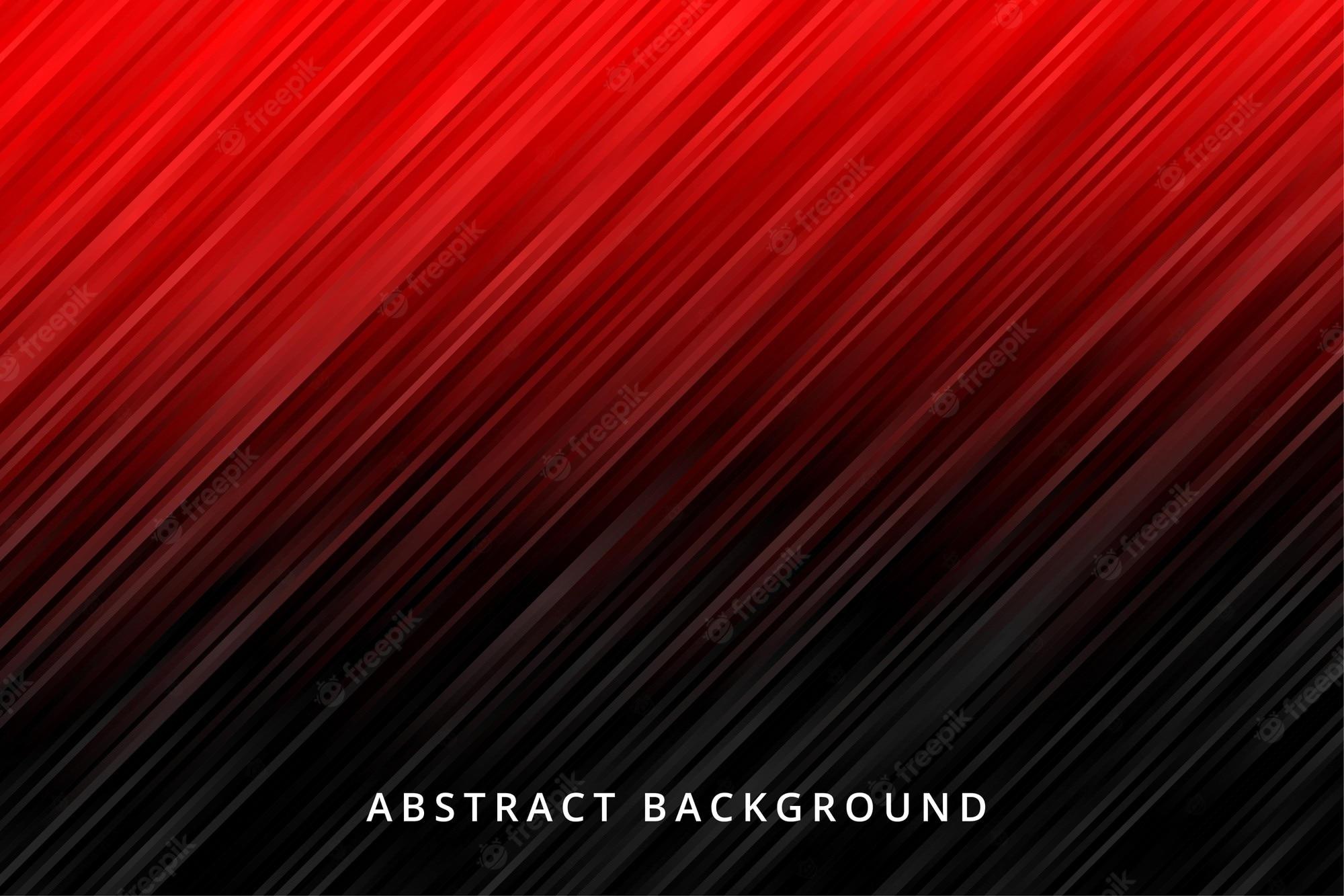 Red Black Gradient Wallpapers - Top Free Red Black Gradient Backgrounds ...