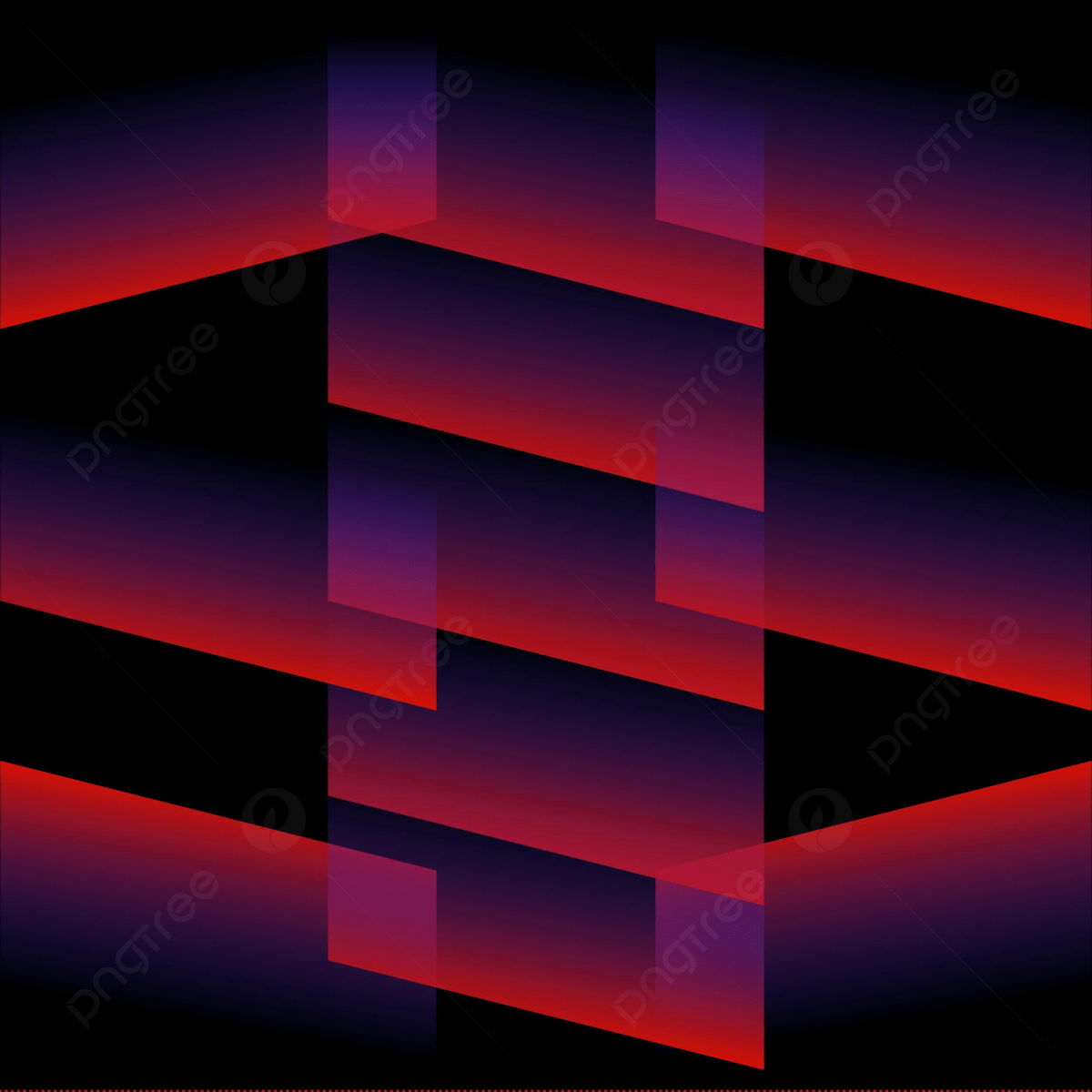 1200x1200 Red And Black Gradient Background, Attractive, Effects, Overlaap Background Image And Wallpaper for Free Download
