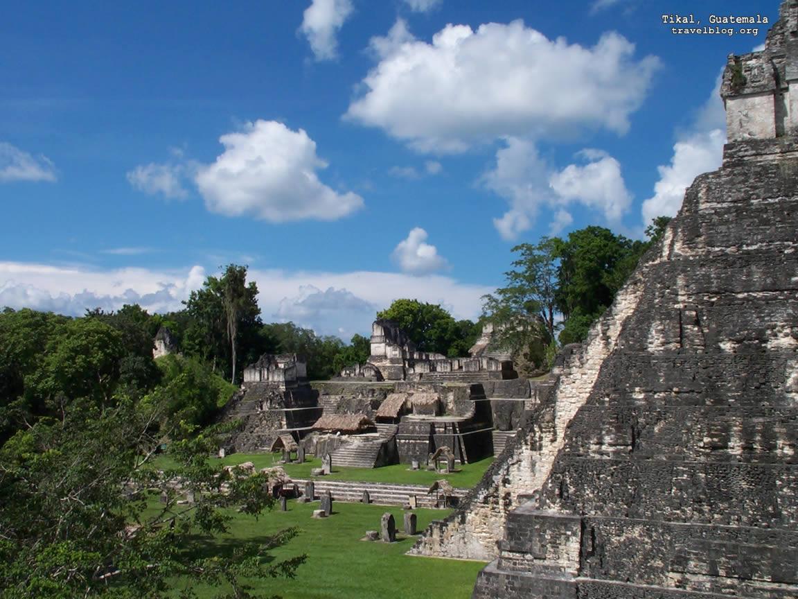 1152x864 Tikal, Guatemala