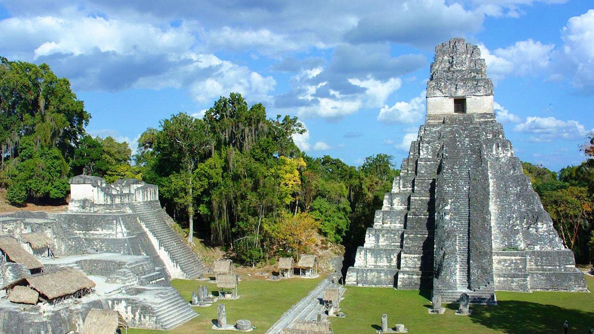 1920x1080 Tikal Day Tour by Air from Antigua Guatemala