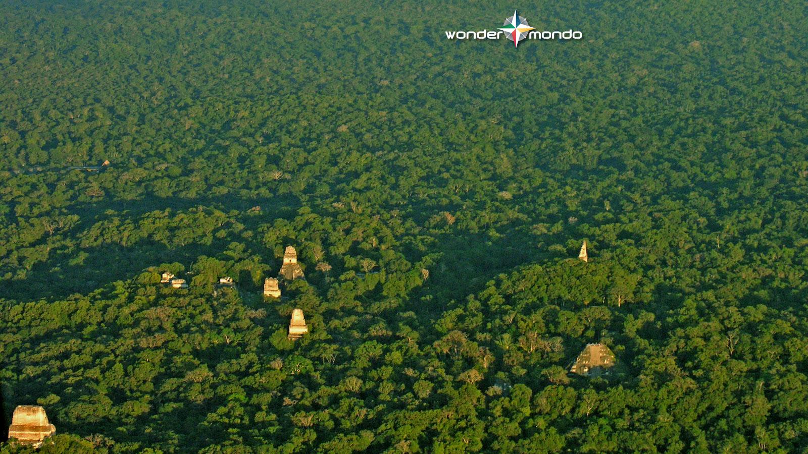 1600x900 Free download Wallpaper with ruins of Tikal Guatemala Wondermondo [1600x900] for your Desktop, Mobile & Tablet. Explore Guatemala Desktop Wallpaper. Guatemala Wallpaper, Guatemala Flag Wallpaper, Antigua Guatemala Wallpaper