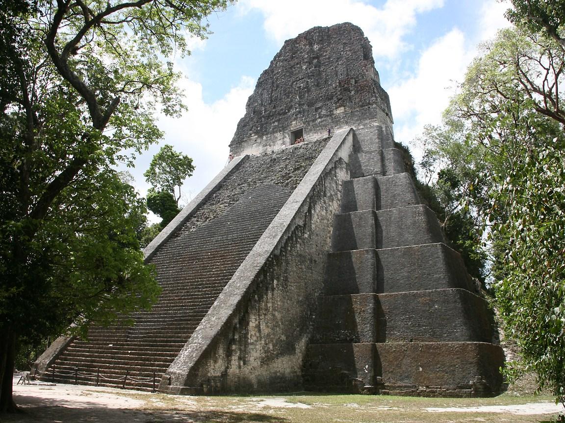 1152x864 Guatemala Travel Wallpaper