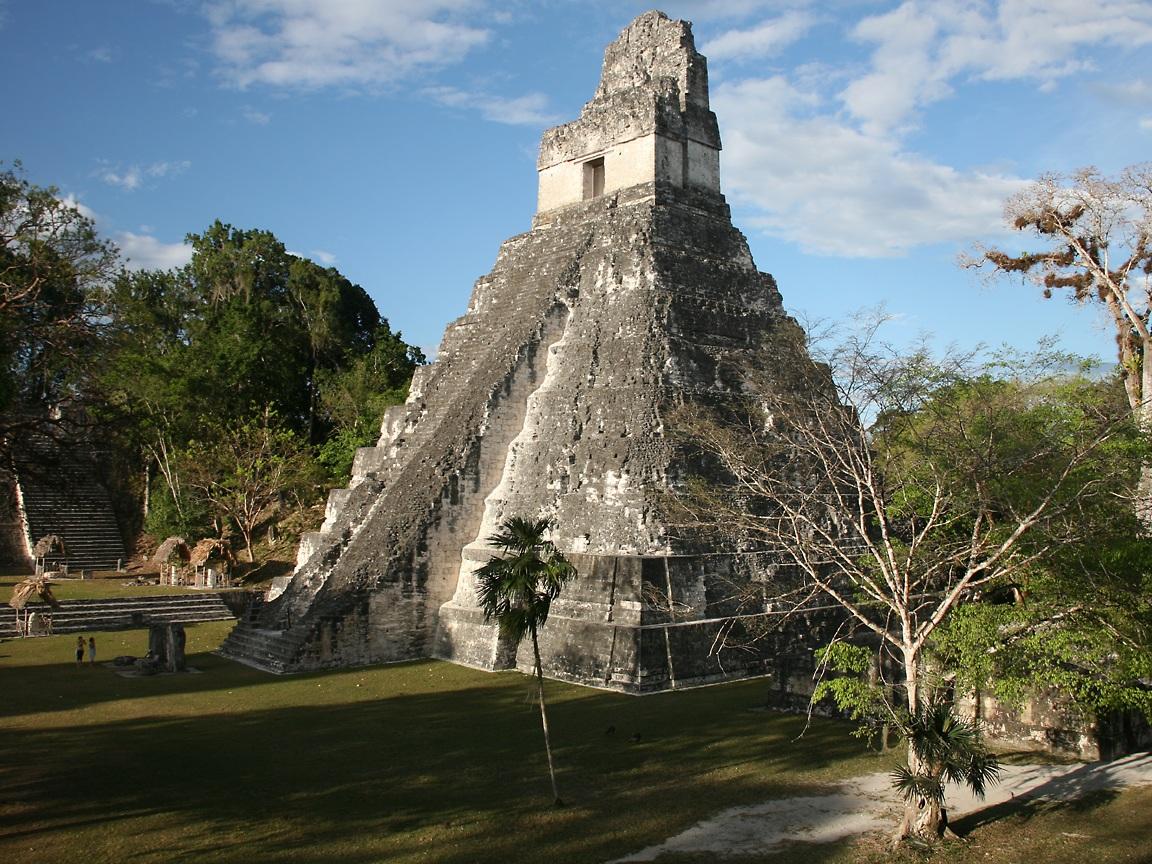 1152x864 Guatemala Travel Wallpaper