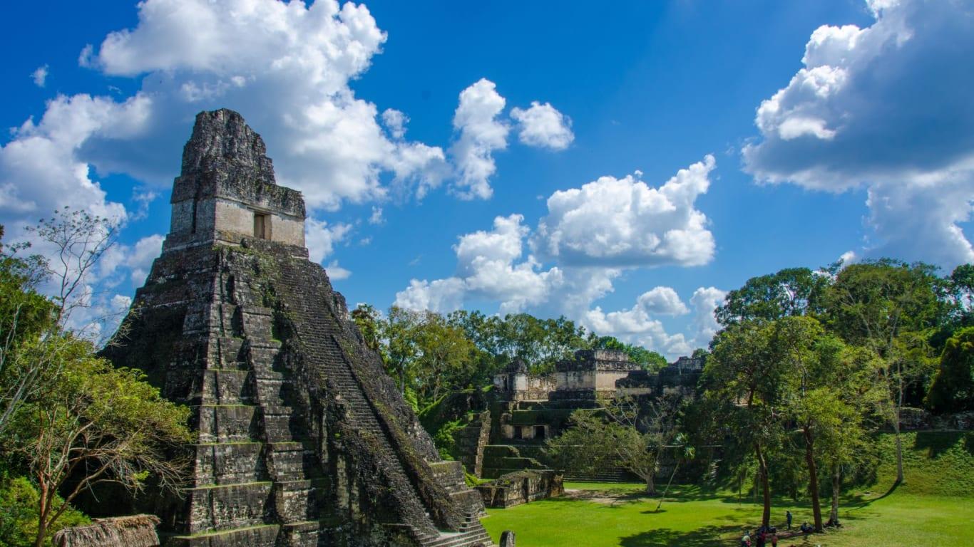 1366x768 Guatemala Tours. Best Luxury Guatemala Tours & Travel Packages
