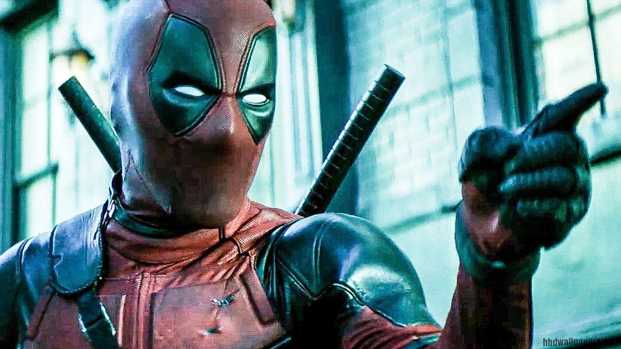 1280x720 Deadpool 2 Desktop Wallpaper