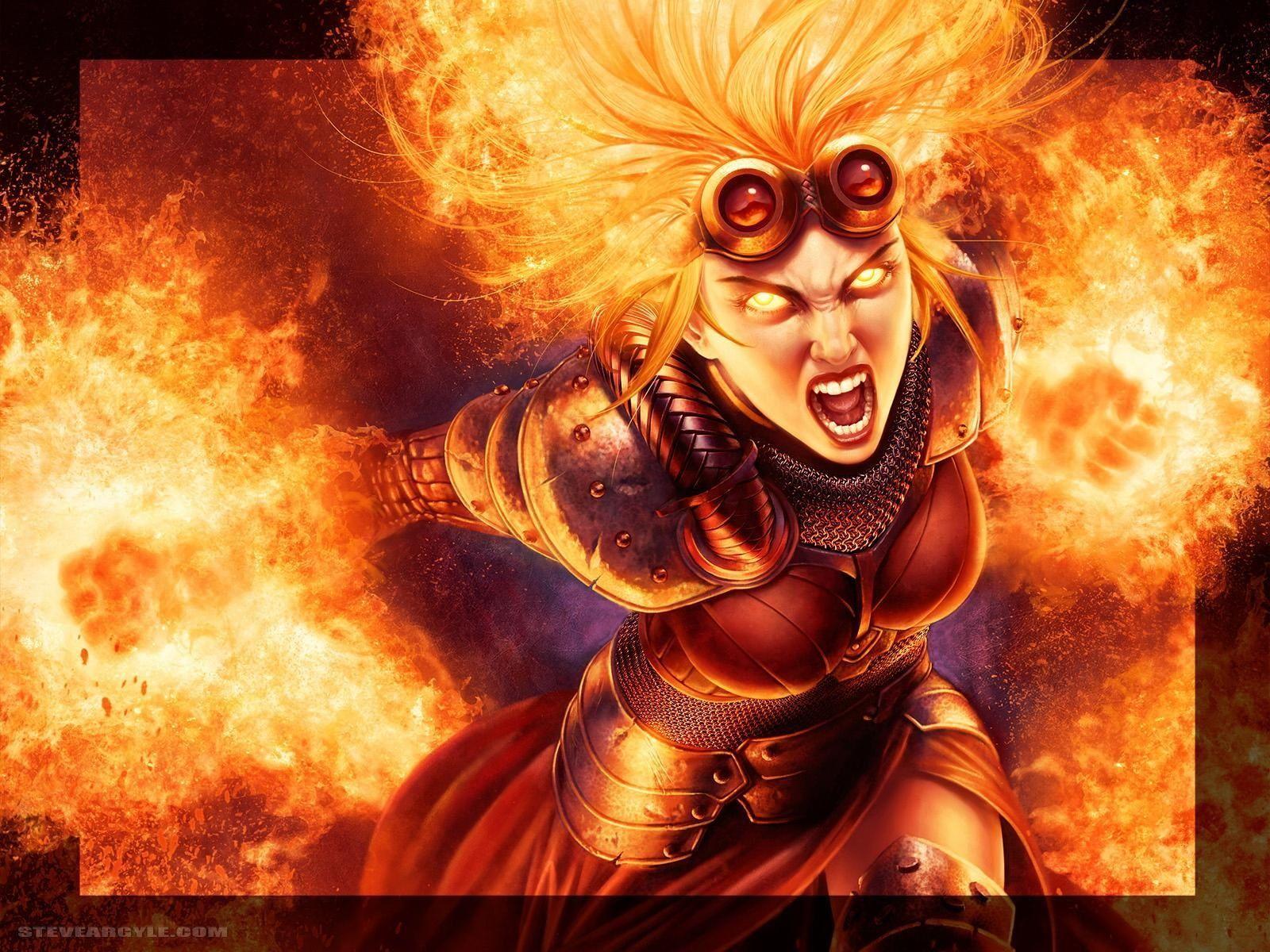 1600x1200 Magic Chandra Wallpaper