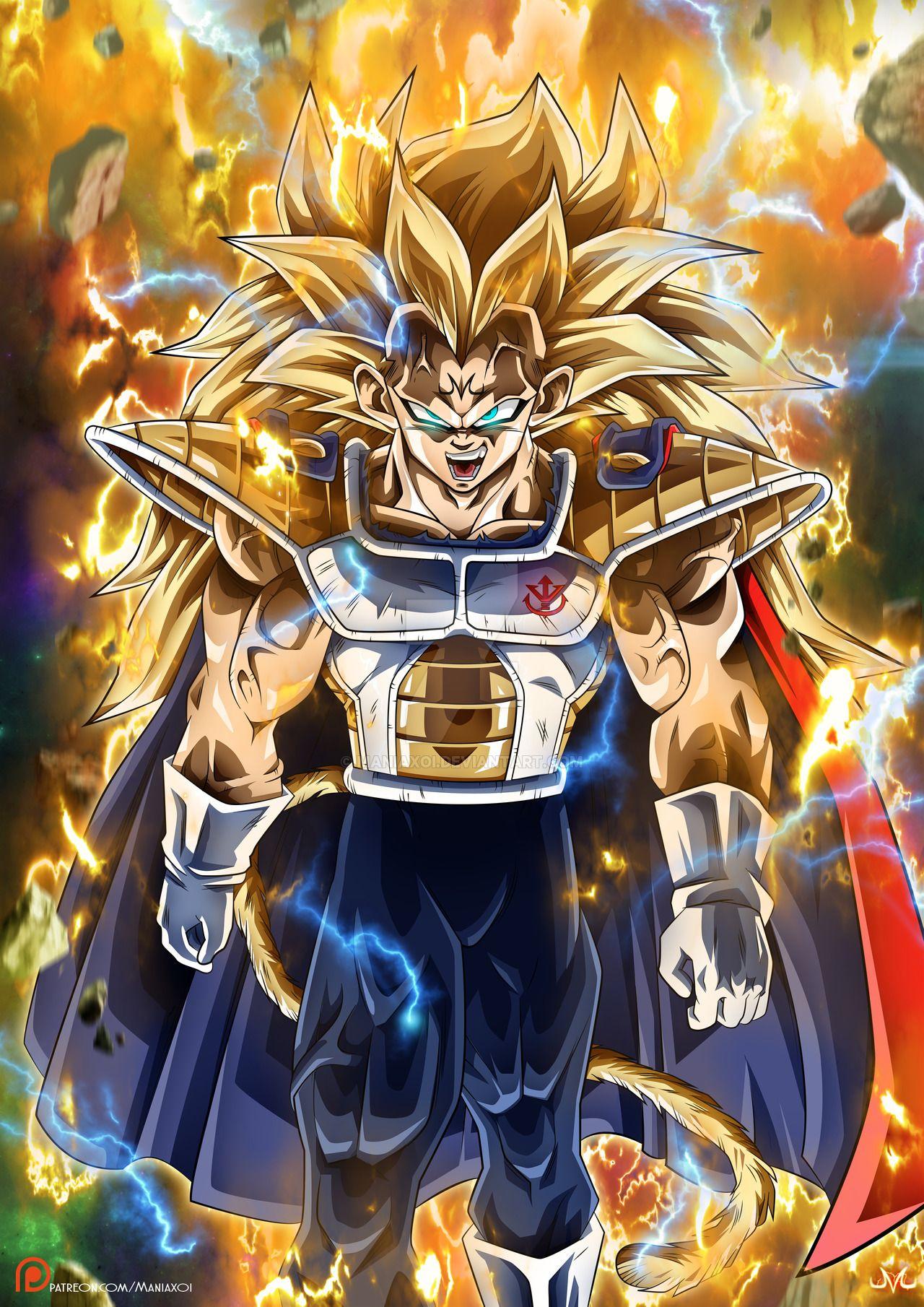 saiyan prince vegeta