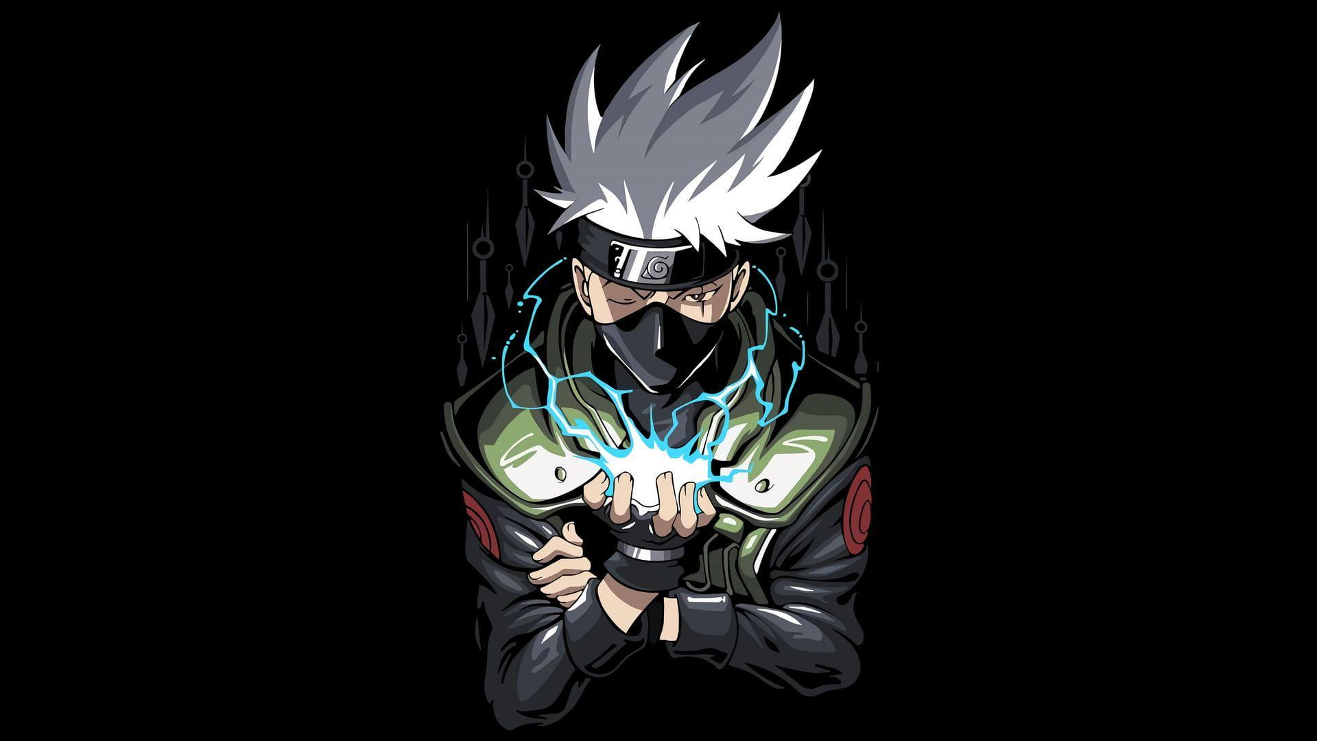 1920x1080 Kakashi 4k Wallpaper Ultra 4k