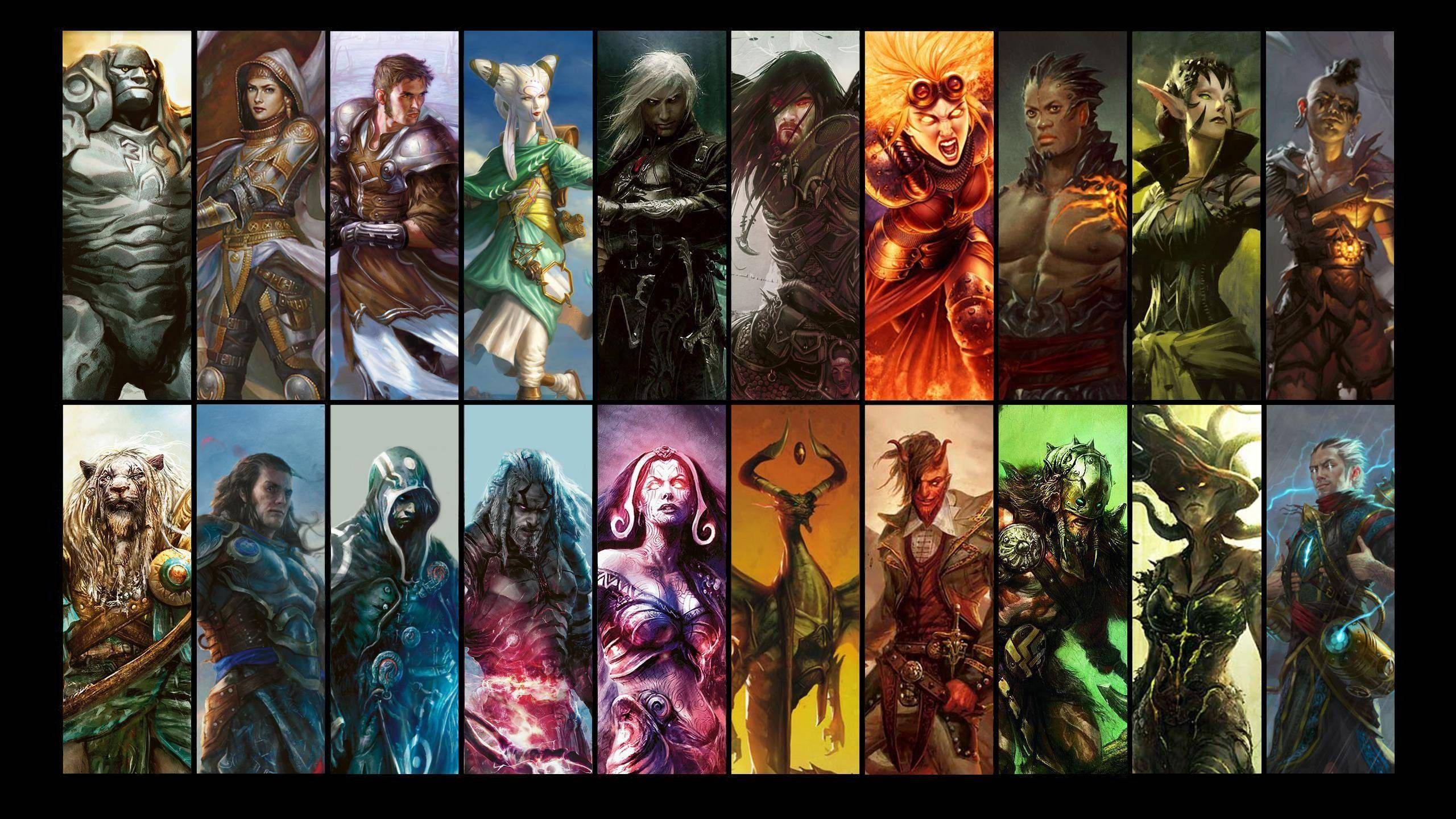 2560x1440 Download Magic The Gathering Wallpaper