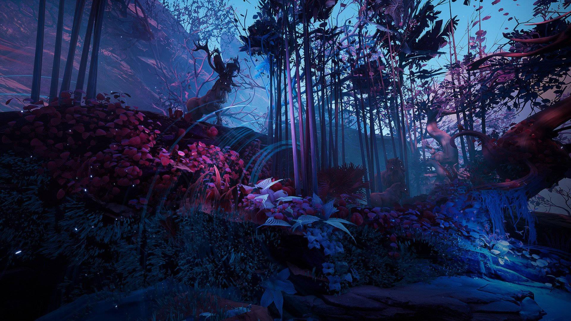 1920x1080 Free Mystical Forest Wallpaper Downloads, Mystical Forest Wallpaper for FREE