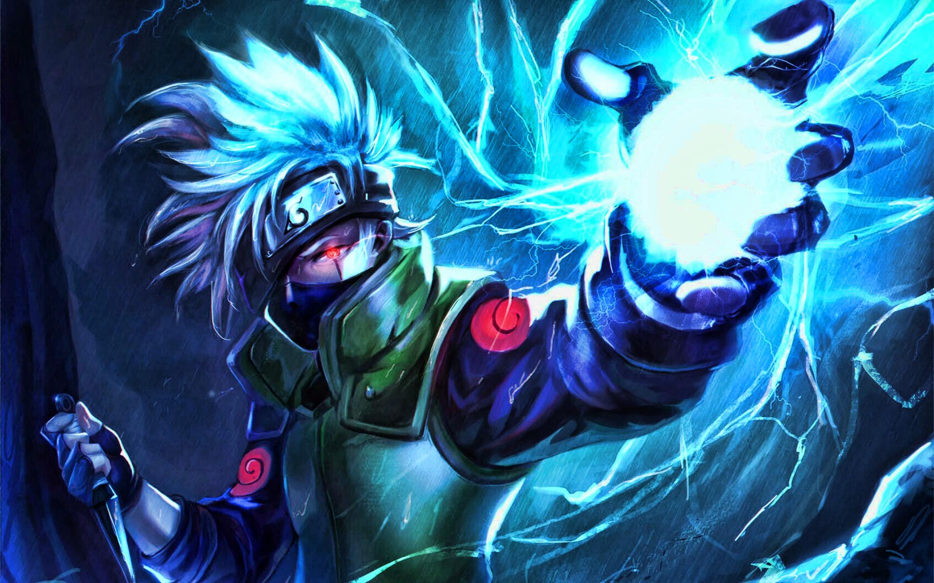 1920x1200 Download wallpaper Kakashi Hatake, battle, Naruto characters, artwork, Sharingan, Hatake Kakashi, manga, samurai, Naruto for desktop with resolution 1920x1200. High Quality HD picture wallpaper