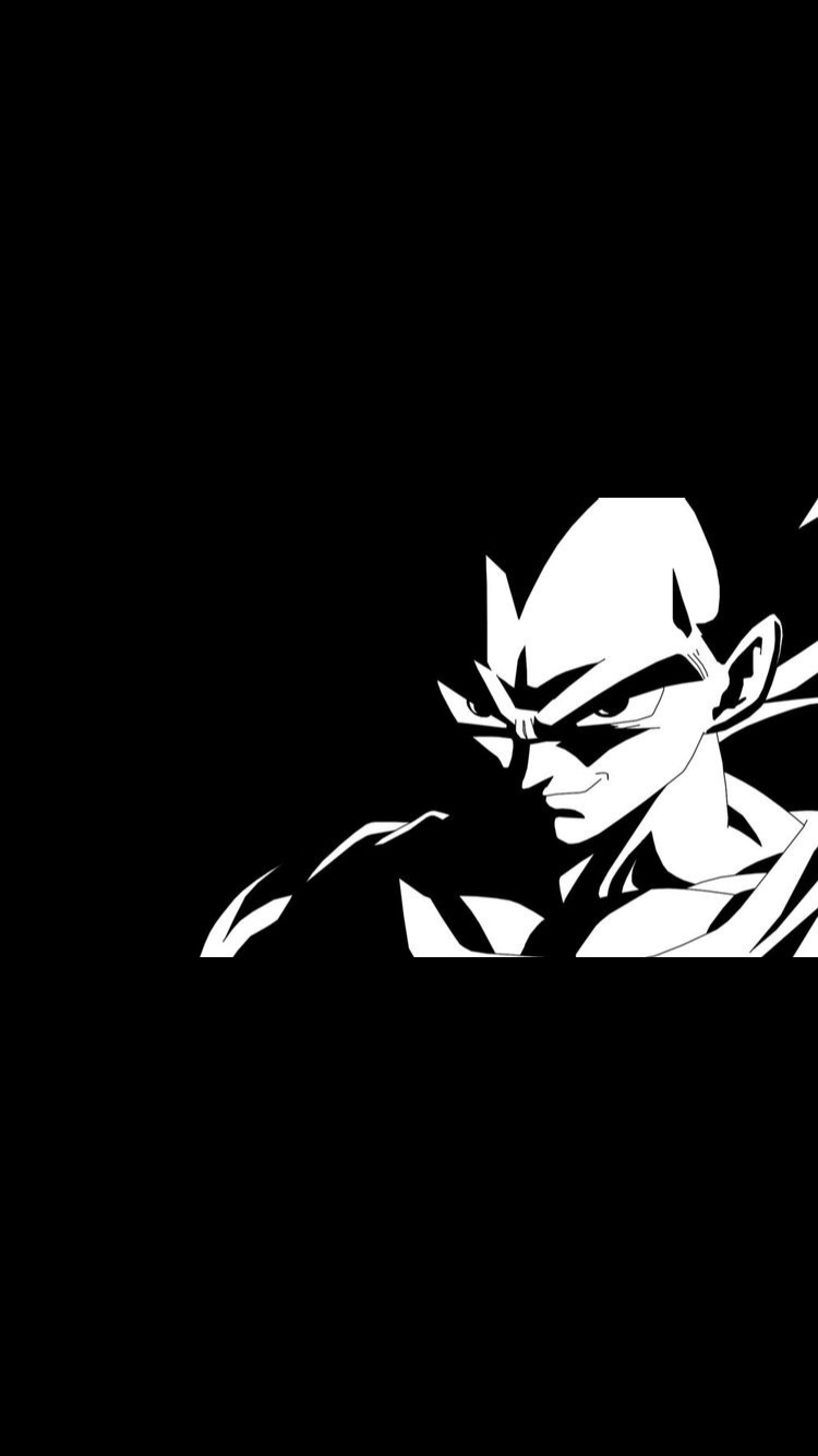750x1334 Prince Vegeta. Dragon ball, Dragon ball z, Goku