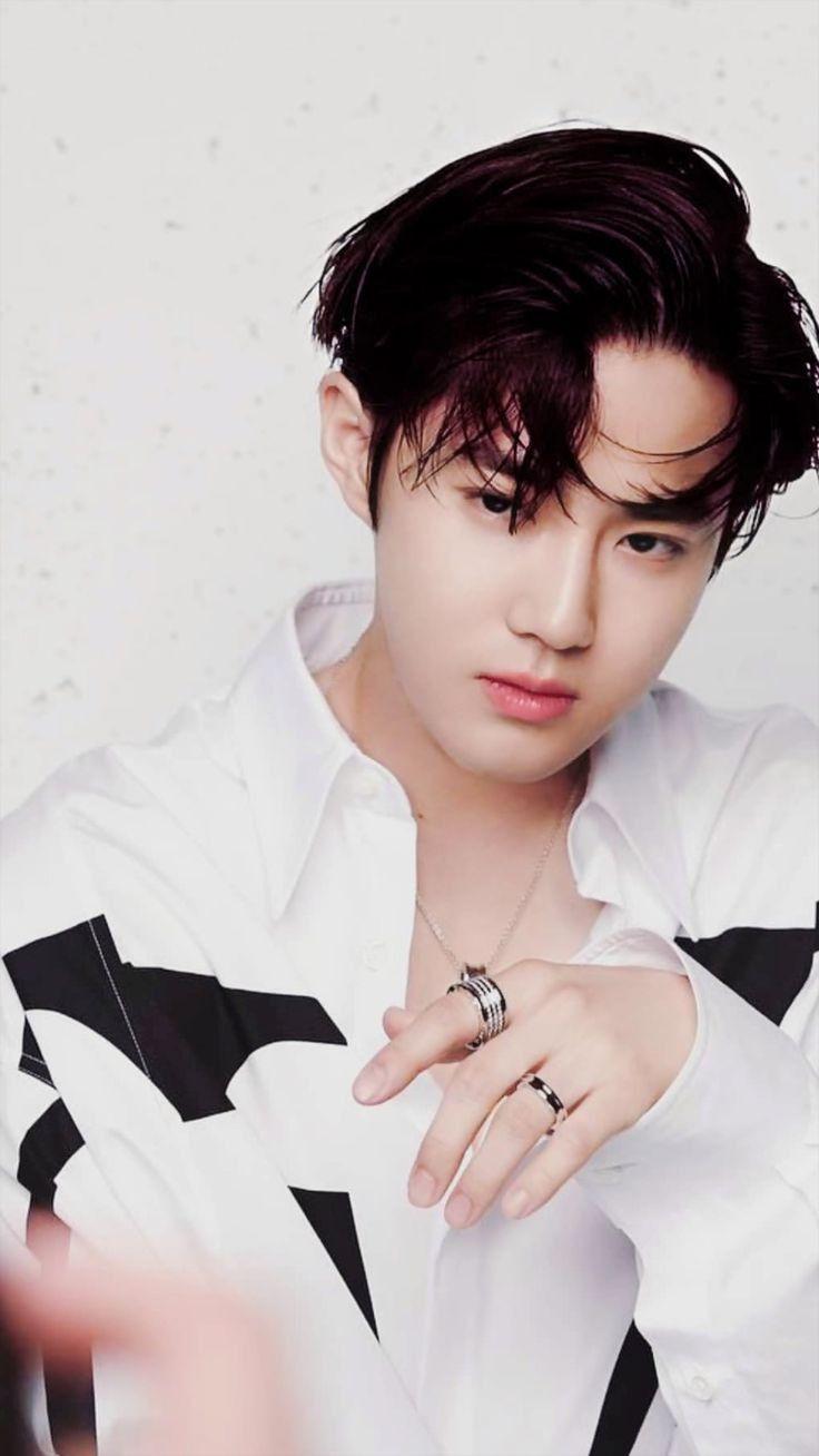 Suho EXO Wallpapers - Top Free Suho EXO Backgrounds - WallpaperAccess