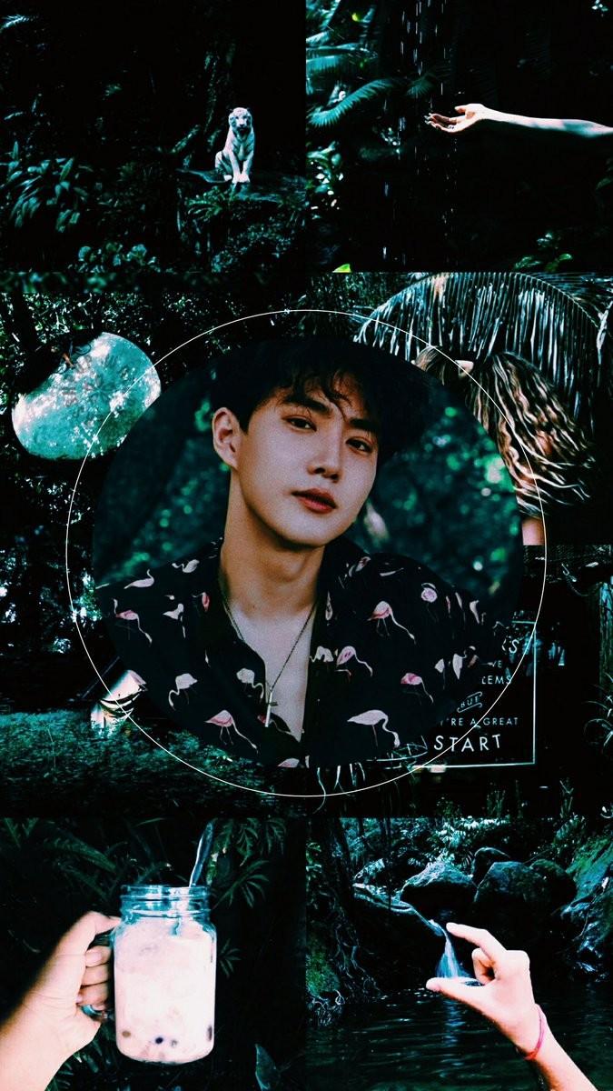 675x1200 Free download Though Exo Wallpaper 2017 Suho Aesthetic Wallpaper Suho Exo [675x1200] for your Desktop, Mobile & Tablet. Explore Aesthetic Wallpaper 2017. Aesthetic Wallpaper, Emo Aesthetic Wallpaper, Goth Aesthetic Wallpaper