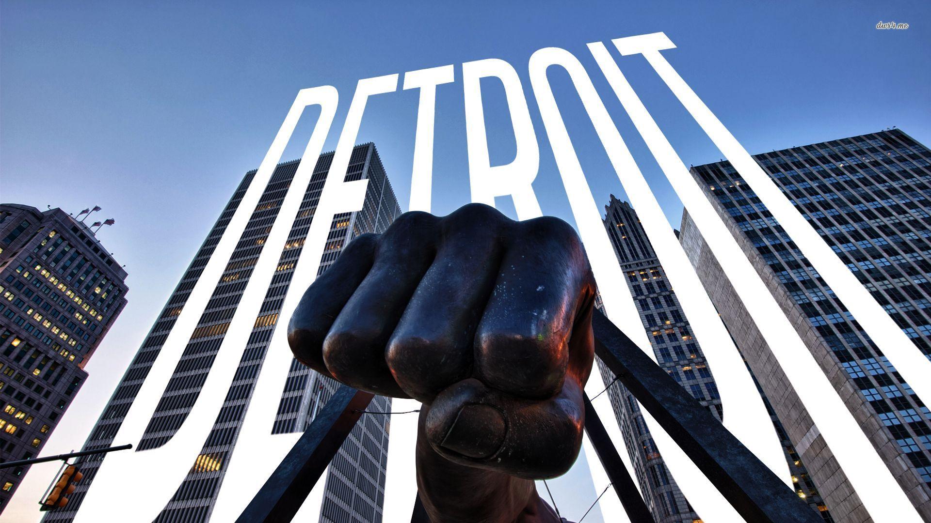1920x1080 Free download Monument to Joe Louis Detroit wallpaper 1082169 [1920x1080] for your Desktop, Mobile & Tablet. Explore Detroit Wallpaper. Detroit Tigers Wallpaper, Detroit Tigers Wallpaper, Detroit Tigers Wallpaper Desktop