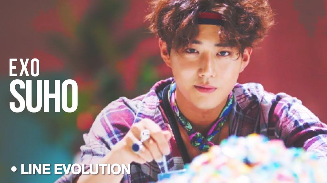 1280x720 SUHO (EXO) Evolution (2012)
