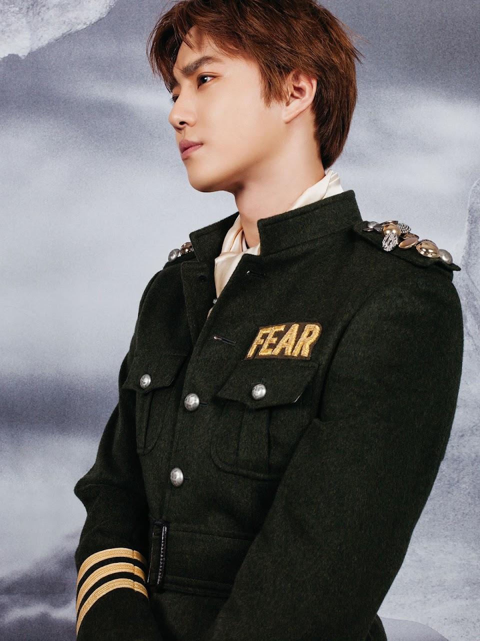 960x1280 These 25 Photo Prove EXO's Suho Is A Visual Genius