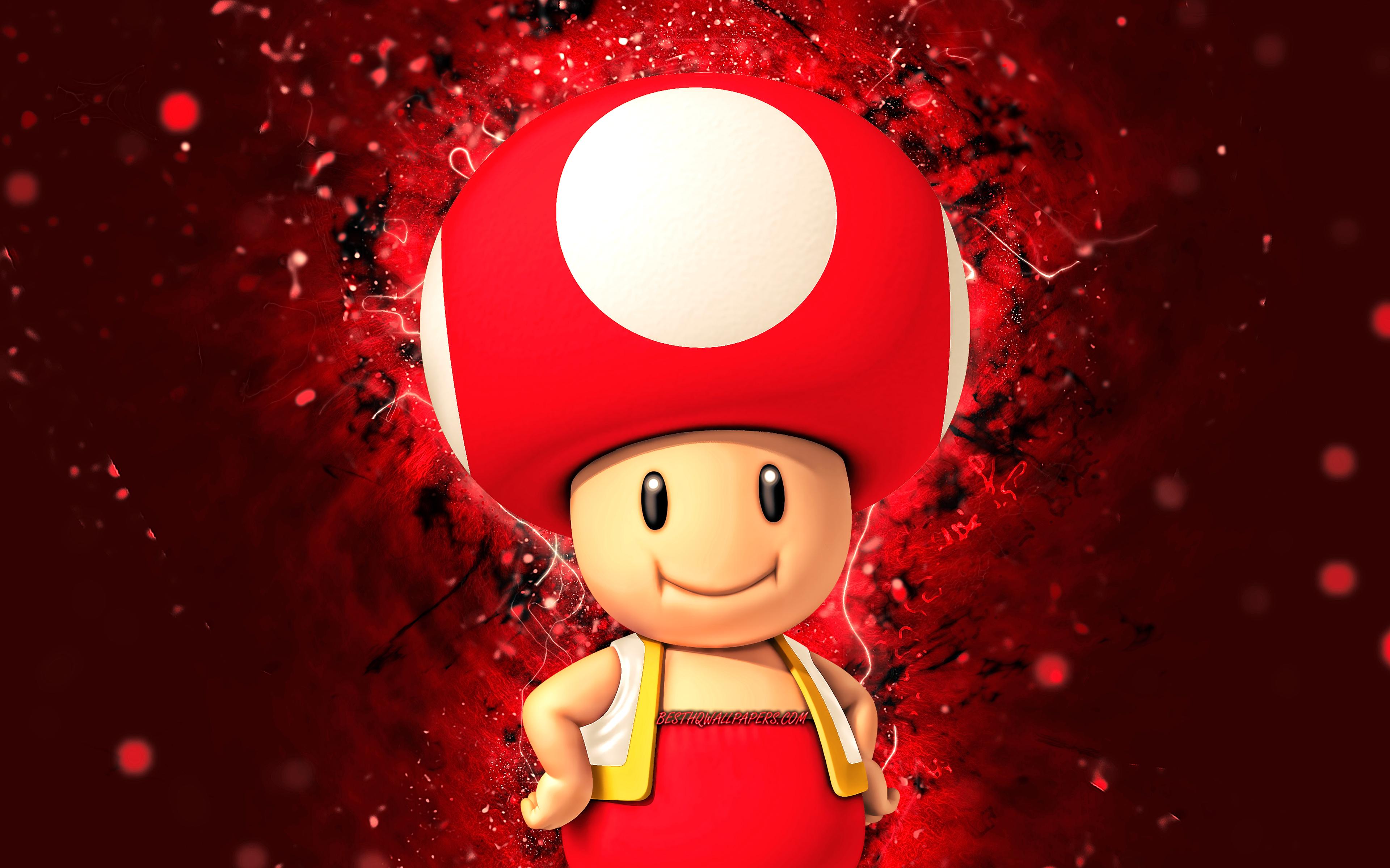 Toad Super Mario Wallpapers Top Free Toad Super Mario Backgrounds Wallpaperaccess 4645