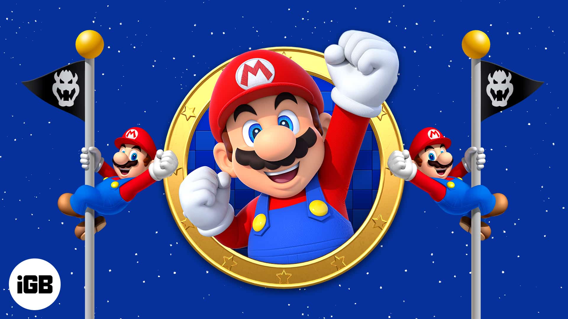 1920x1080 Best Super Mario Run Alternatives for iPhone and iPad in 2023