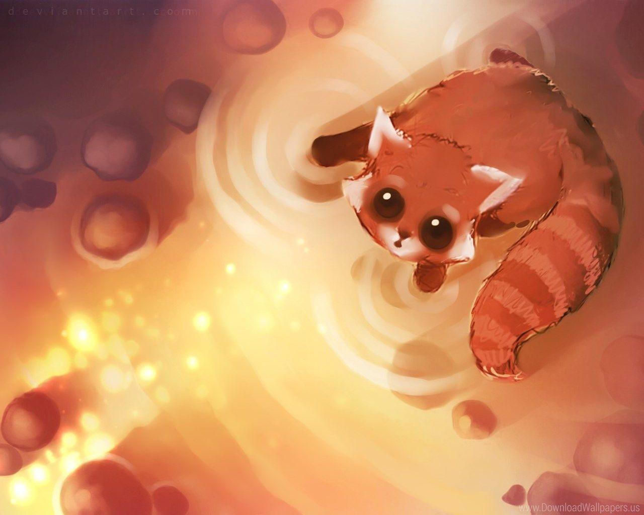 1280x1024 Download Standart 5:4 1280x1024, Cute, Desktop, Fox