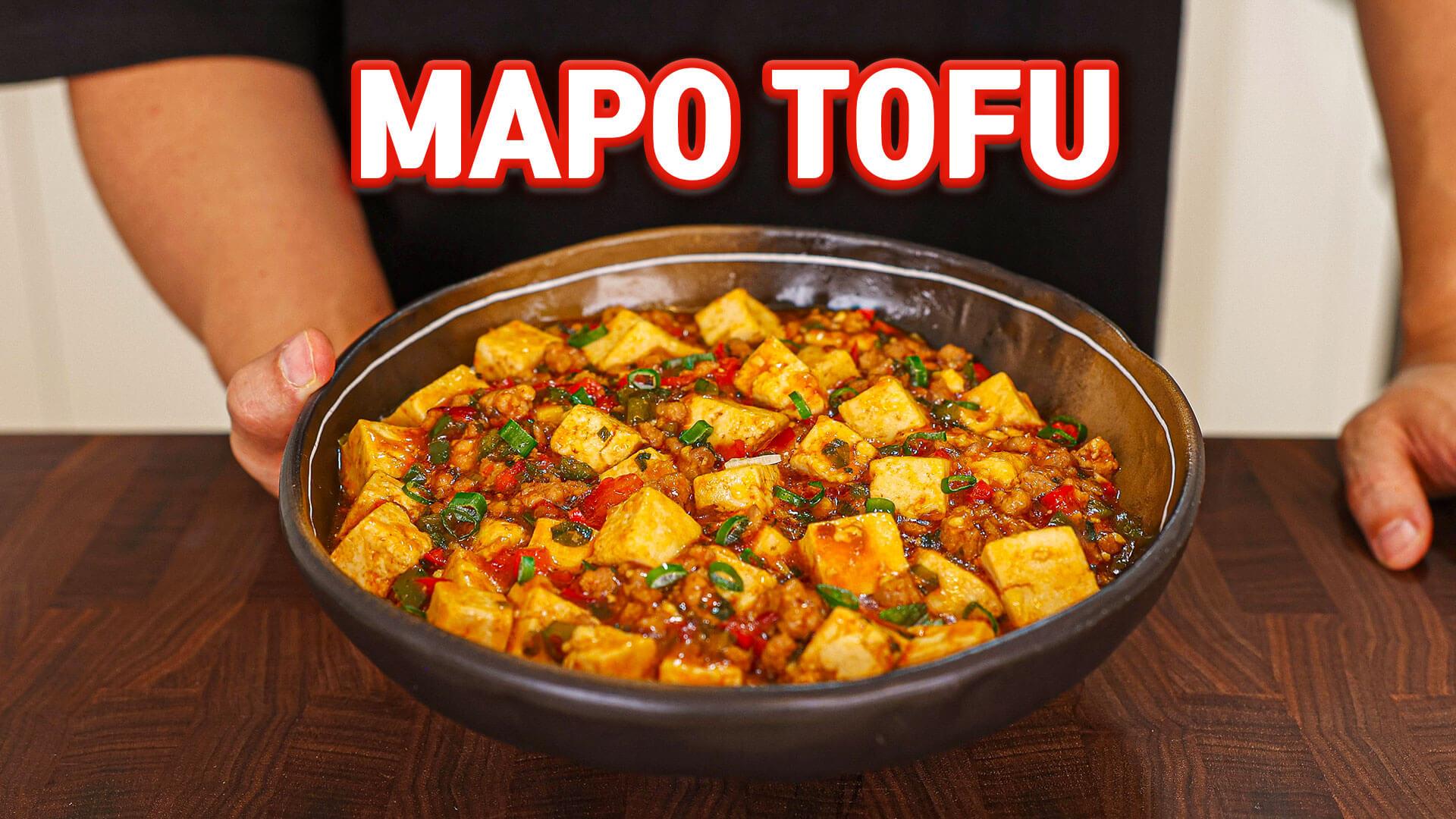 1920x1080 Mapo Tofu & Claire