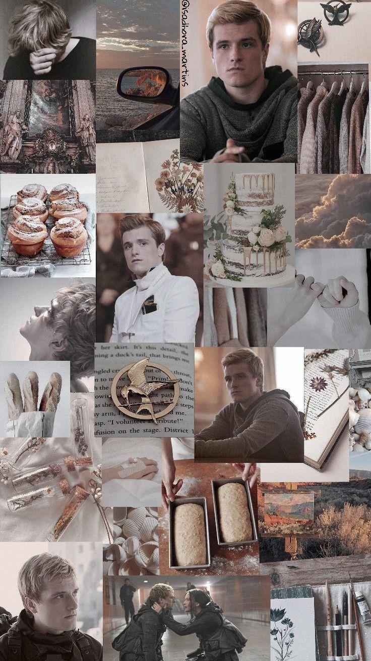 Peeta Mellark Wallpapers Top Free Peeta Mellark Backgrounds Wallpaperaccess