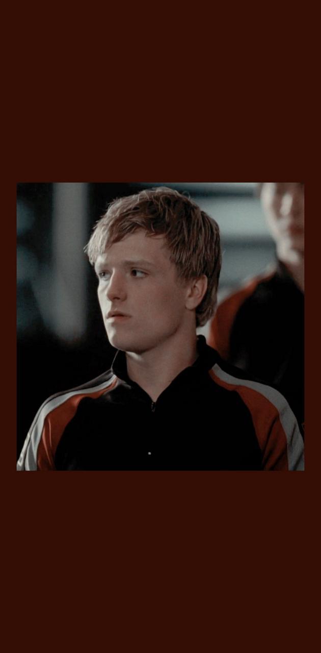 630x1280 Peeta Mellark wallpaper