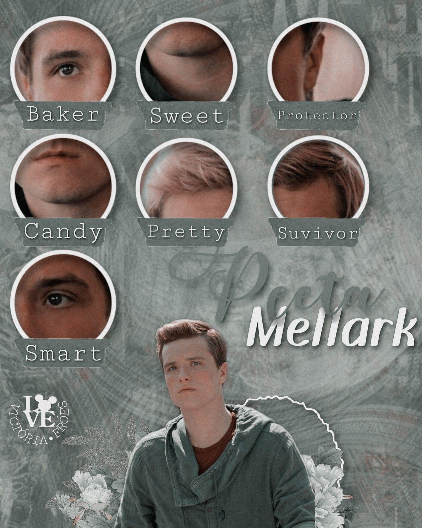 1414x1768 Peeta Mellark Corpo Personalidade Edit. Hunger Games Peeta, Hunger Games, Peeta Mellark