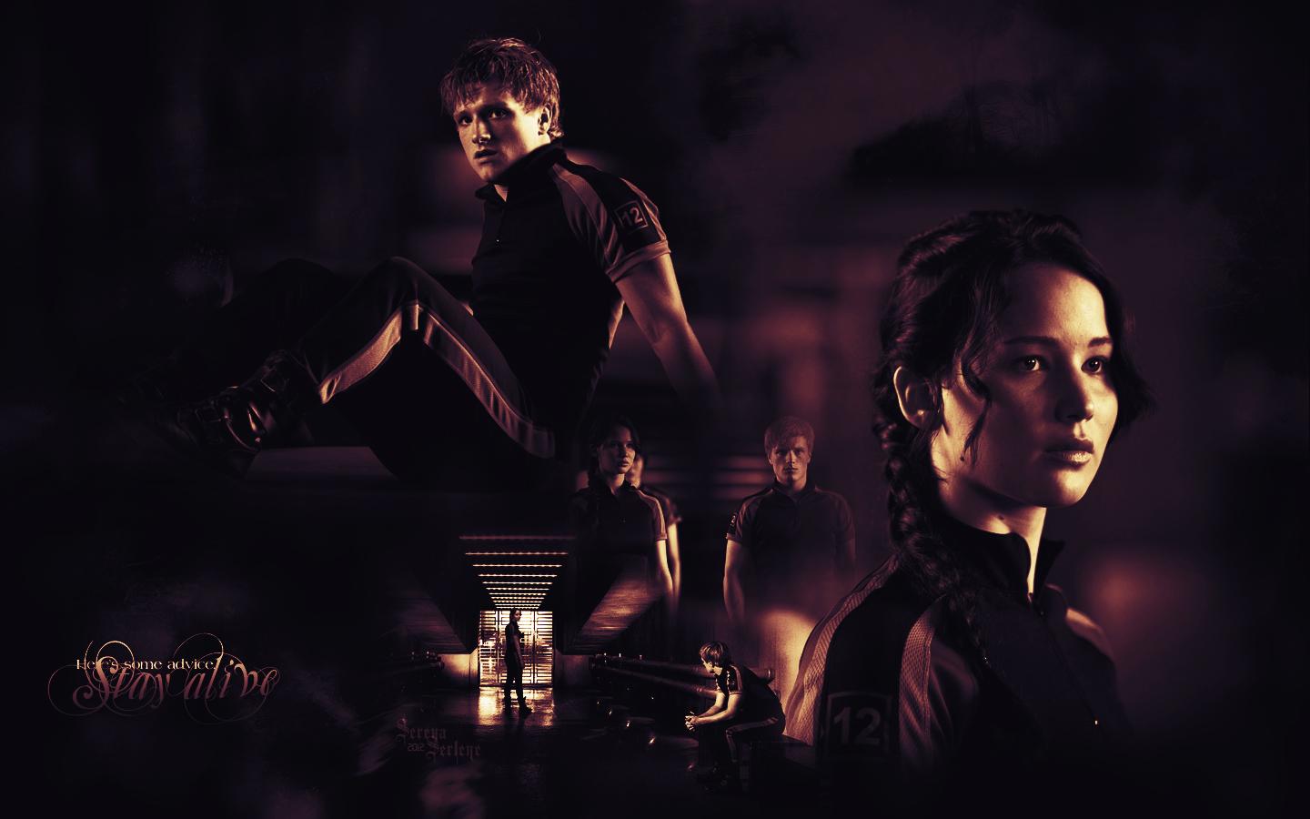 1440x900 Free download Peeta Katniss Peeta Mellark and Katniss Everdeen Wallpaper [1440x900] for your Desktop, Mobile & Tablet. Explore Katniss Wallpaper