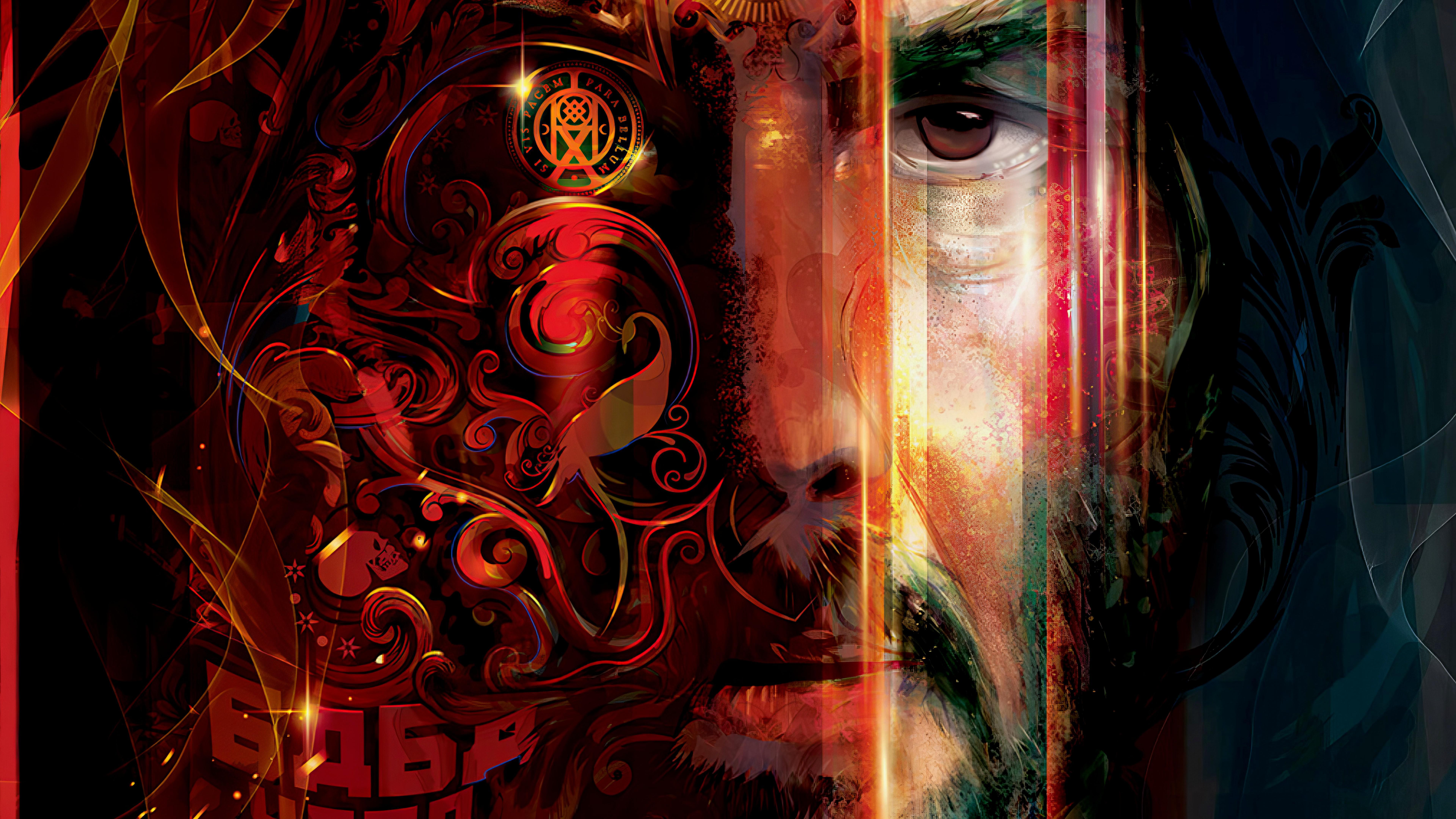 7680x4320 John Wick Chapter 4 Wallpaper (7680x4320)