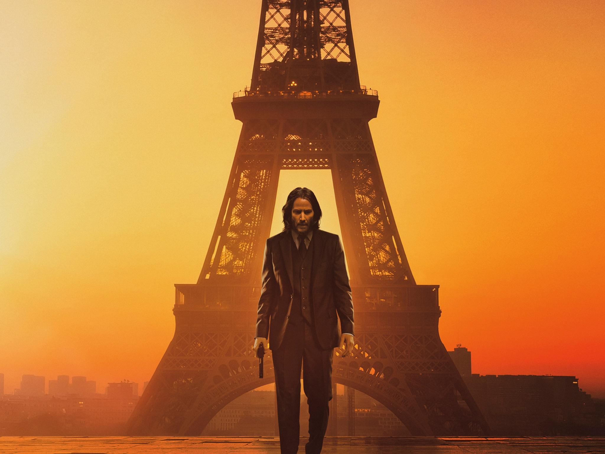 2048x1536 John Wick: Chapter 4 Wallpaper 4K, Movies