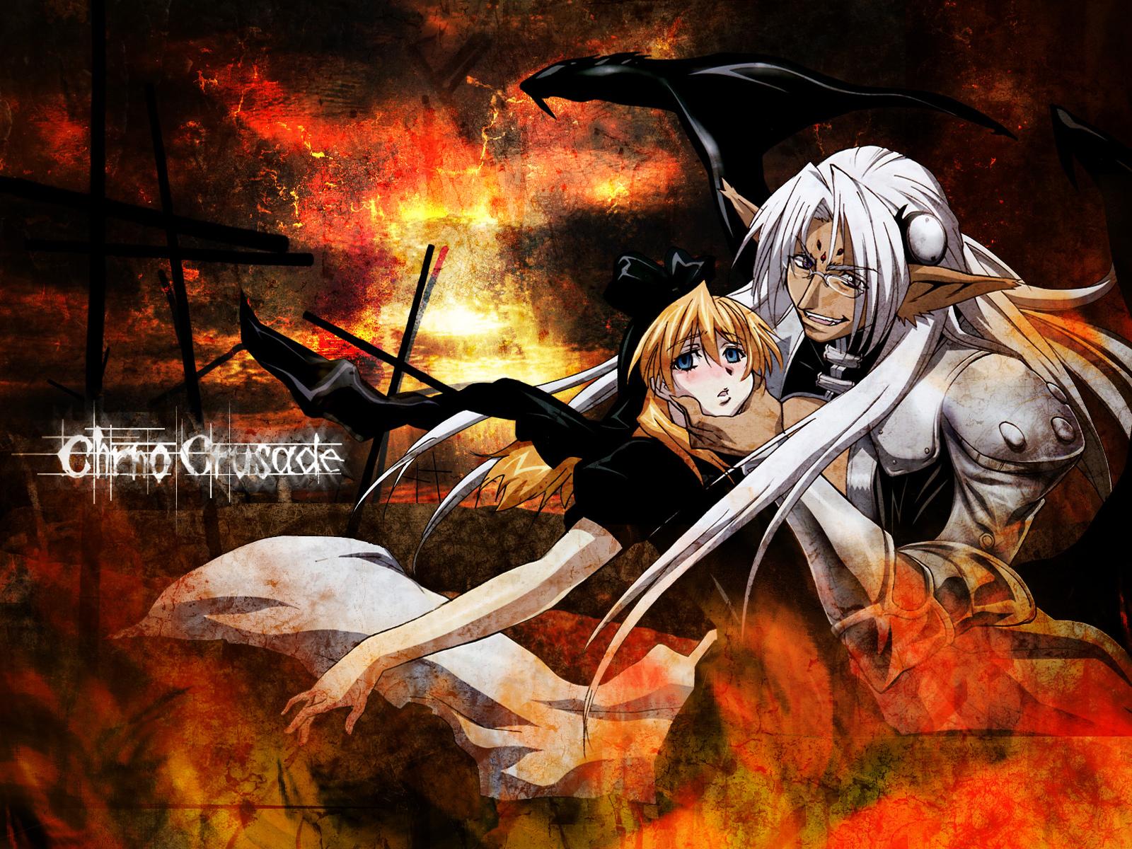 1600x1200 Free download Chrono Crusade Wallpaper 17667 [1600x1200] for your Desktop, Mobile & Tablet. Explore Chrono Crusade Wallpaper. Chrono Trigger Wallpaper, Chrono Cross Wallpaper, Chrono Trigger Wallpaper