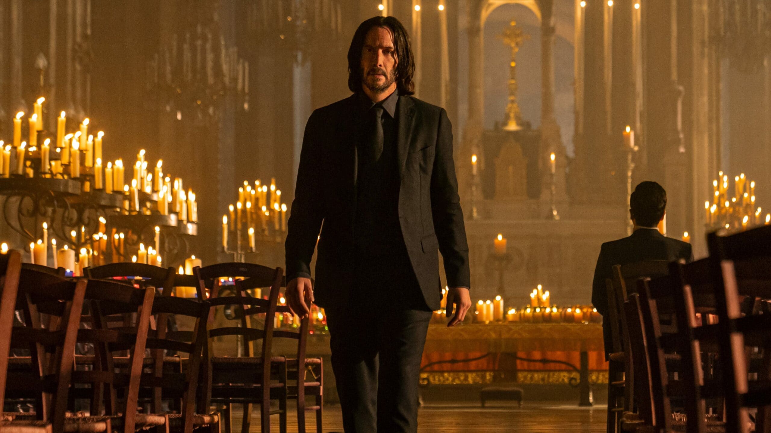 2560x1440 John Wick Chapter 4 Review: A Mind Blowing Action Packed Masterpiece
