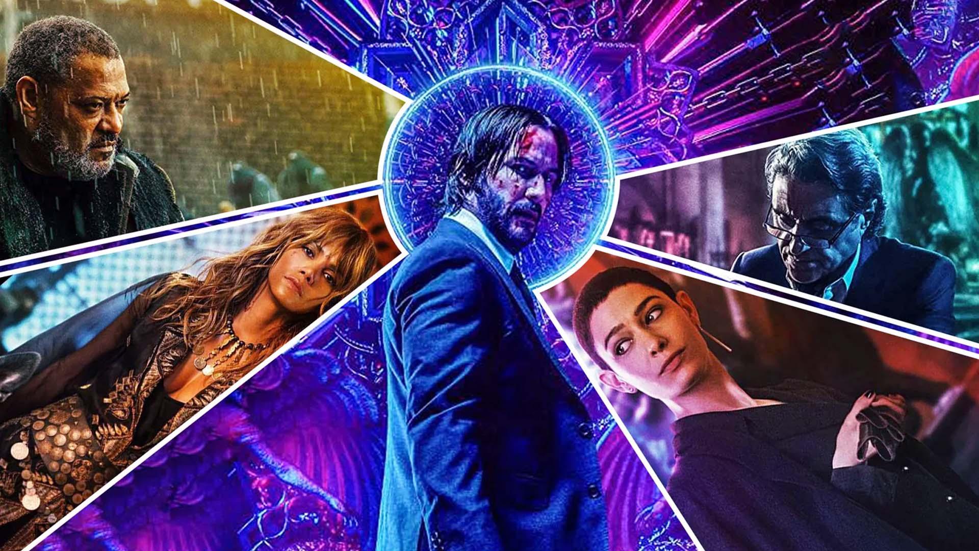 1920x1080 Watch John Wick: Chapter 4 Reeves is out for blood in the movie Research Plot